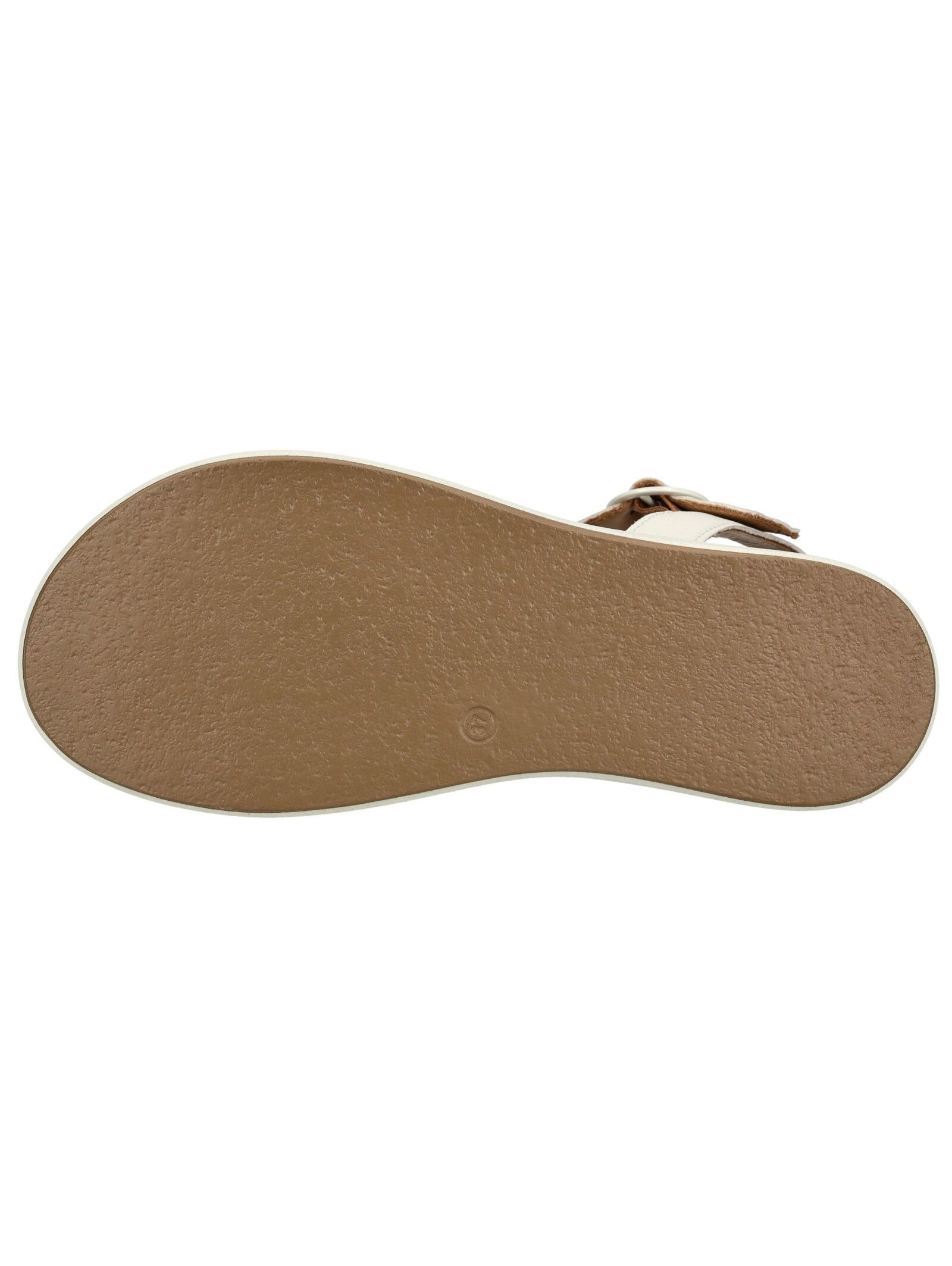 INUOVO Plateausandaletten »INUOVO Sandalen Leder«