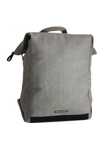 Laptoprucksack »Evon 1«, aus BSCI zertifizierter Produktion