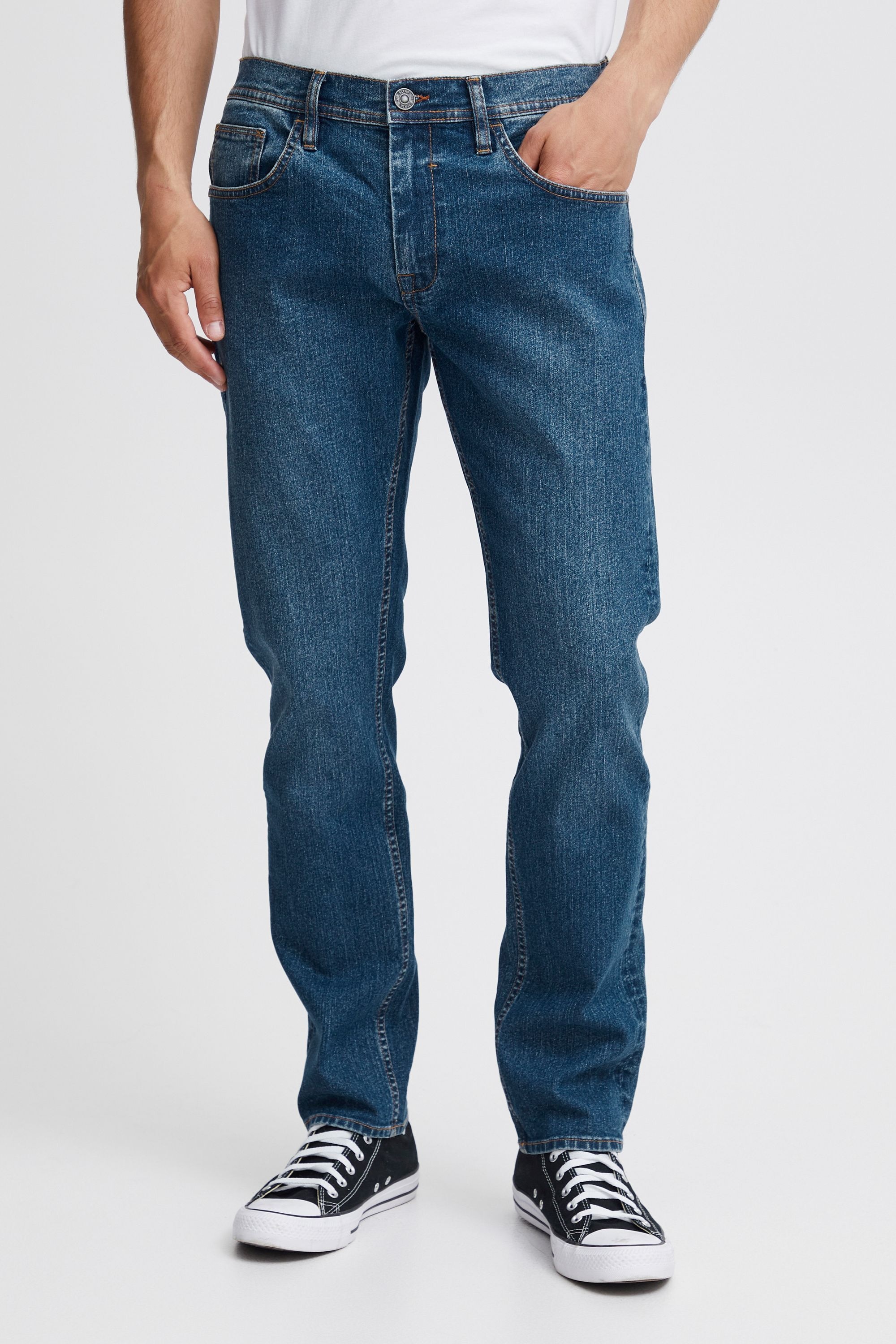 Blend 5-Pocket-Jeans "5-Pocket-Jeans BHTwister" günstig online kaufen