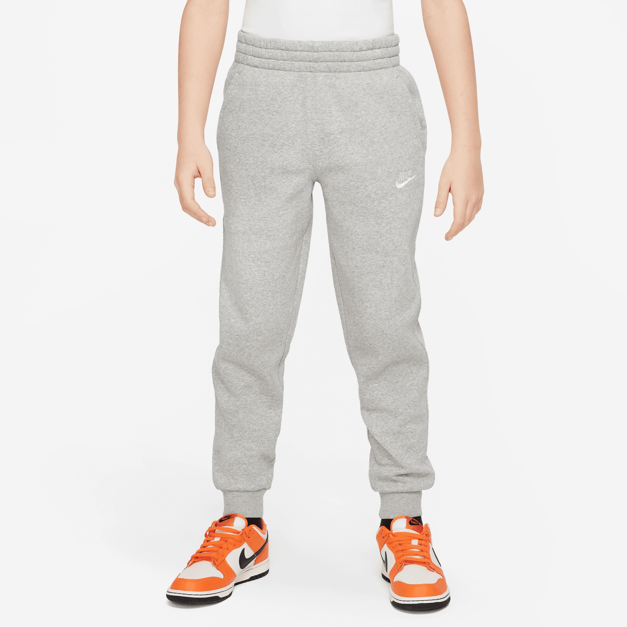 Nike Sportswear Jogginghose "CLUB FLEECE BIG KIDS JOGGER PANTS"