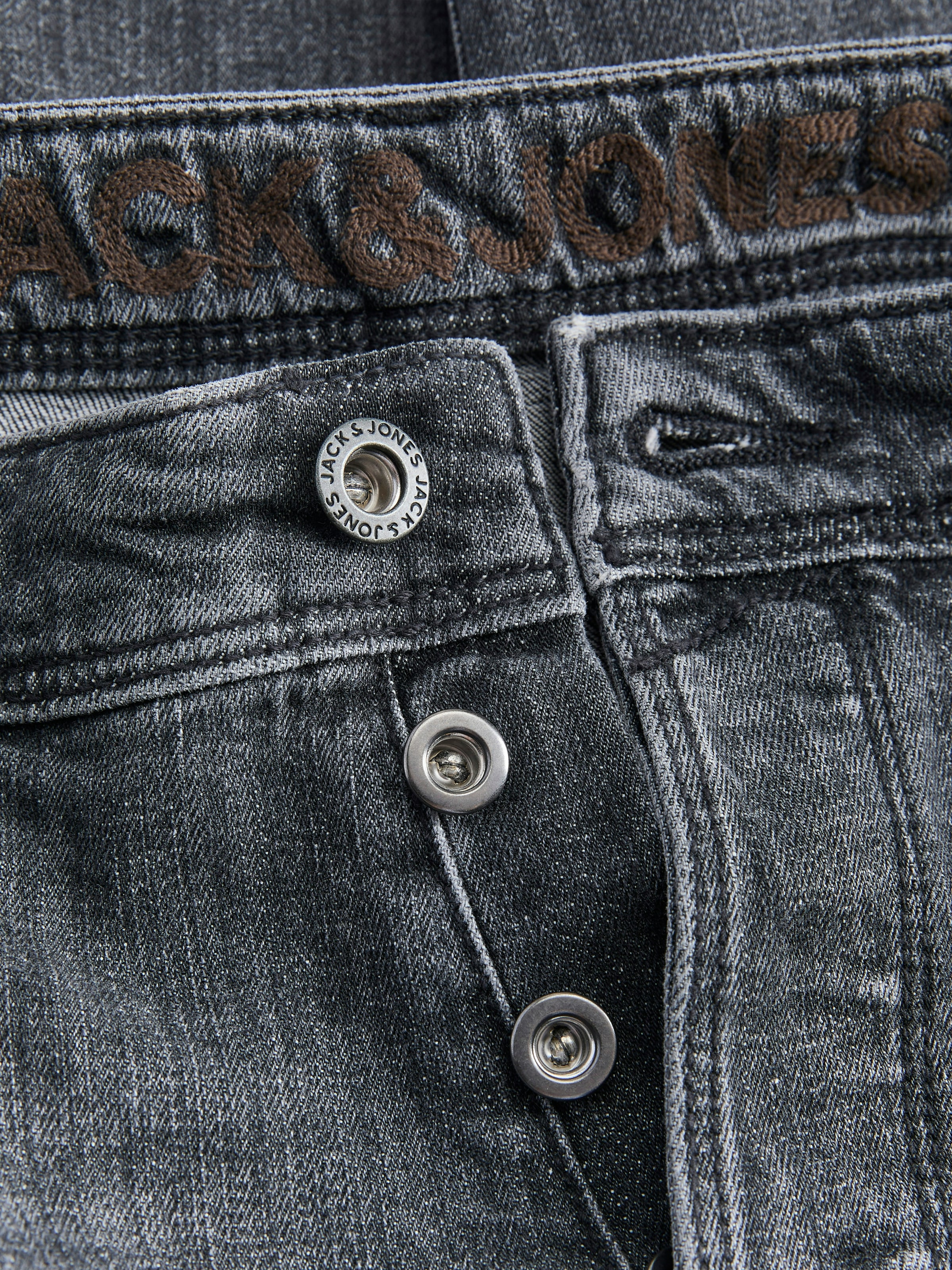 Jack & Jones Comfort-fit-Jeans »JJIMIKE JJFOX NOOS«