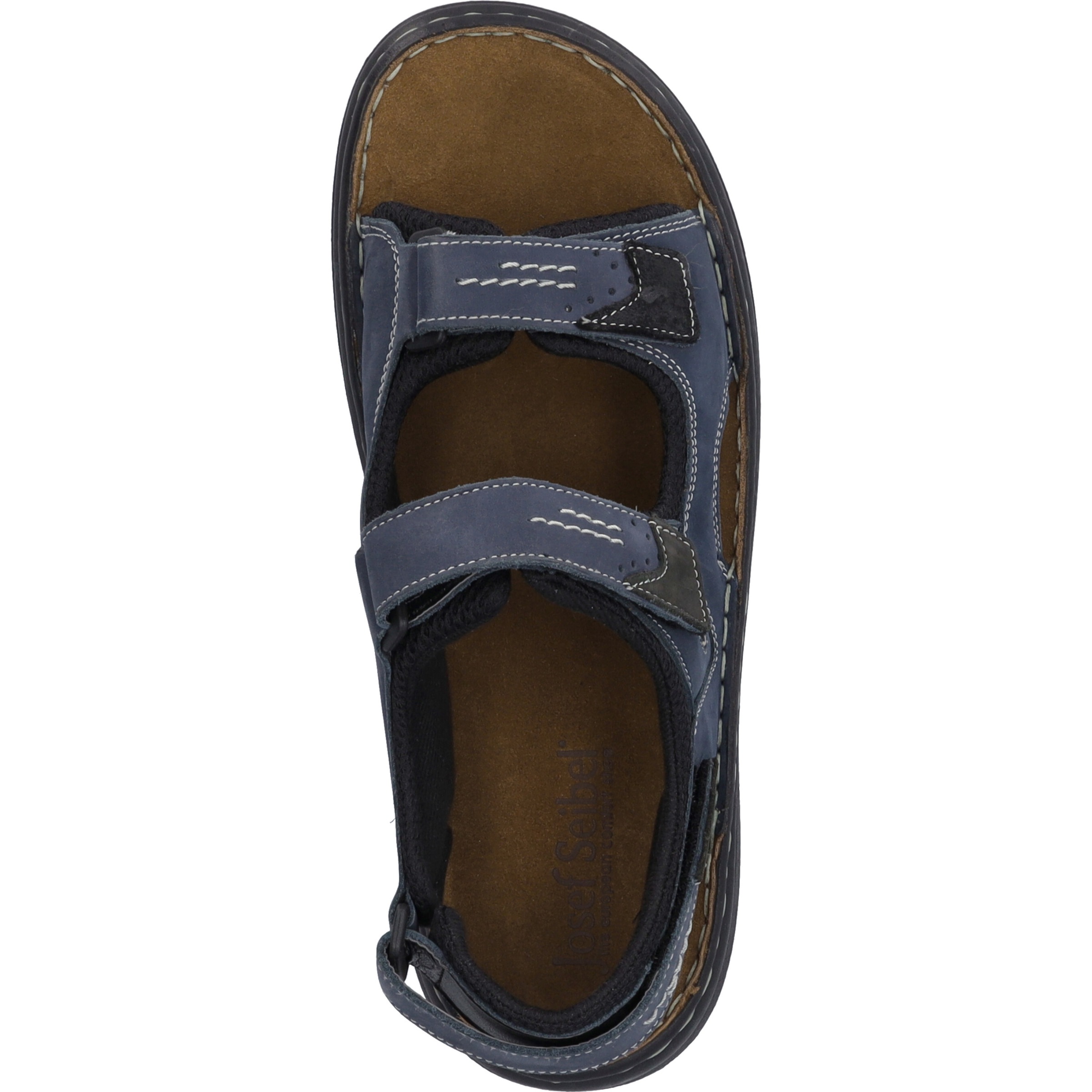 Josef Seibel Sandale »Franklyn, blau«