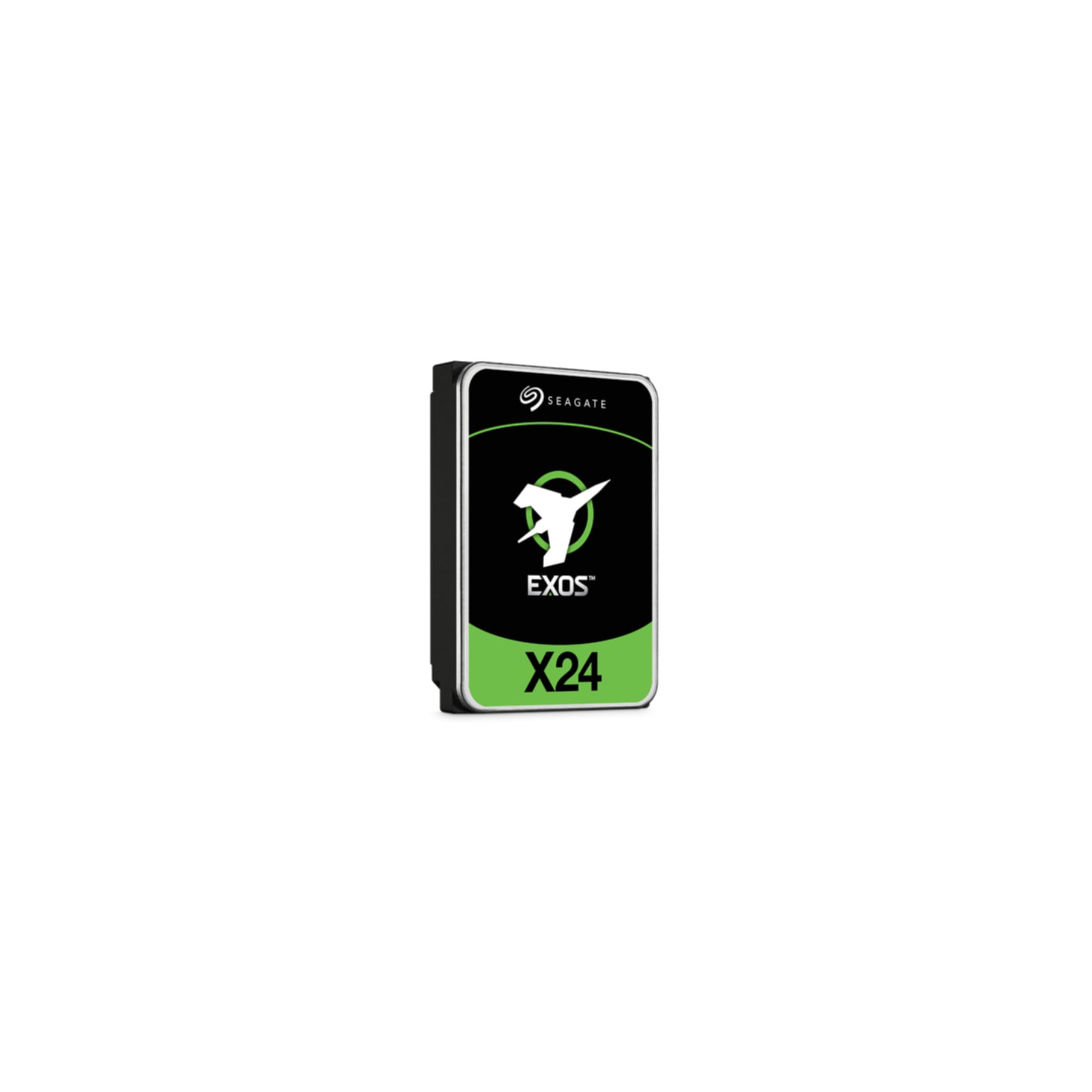 Seagate interne HDD-Festplatte »Exos X24 24TB«, 3,5 Zoll, Anschluss SATA III