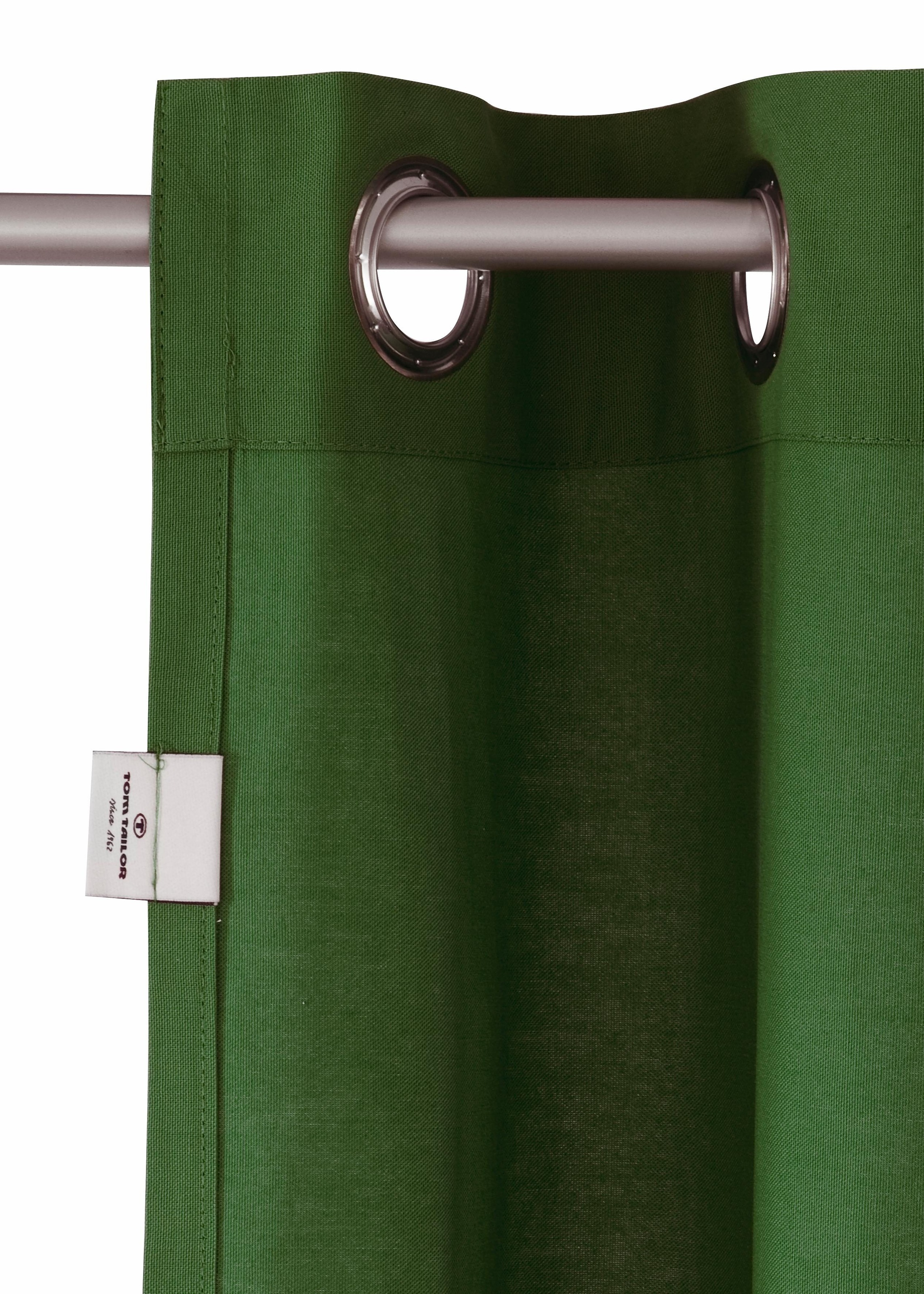 TOM TAILOR HOME Vorhang »DOVE«, (1 St.)