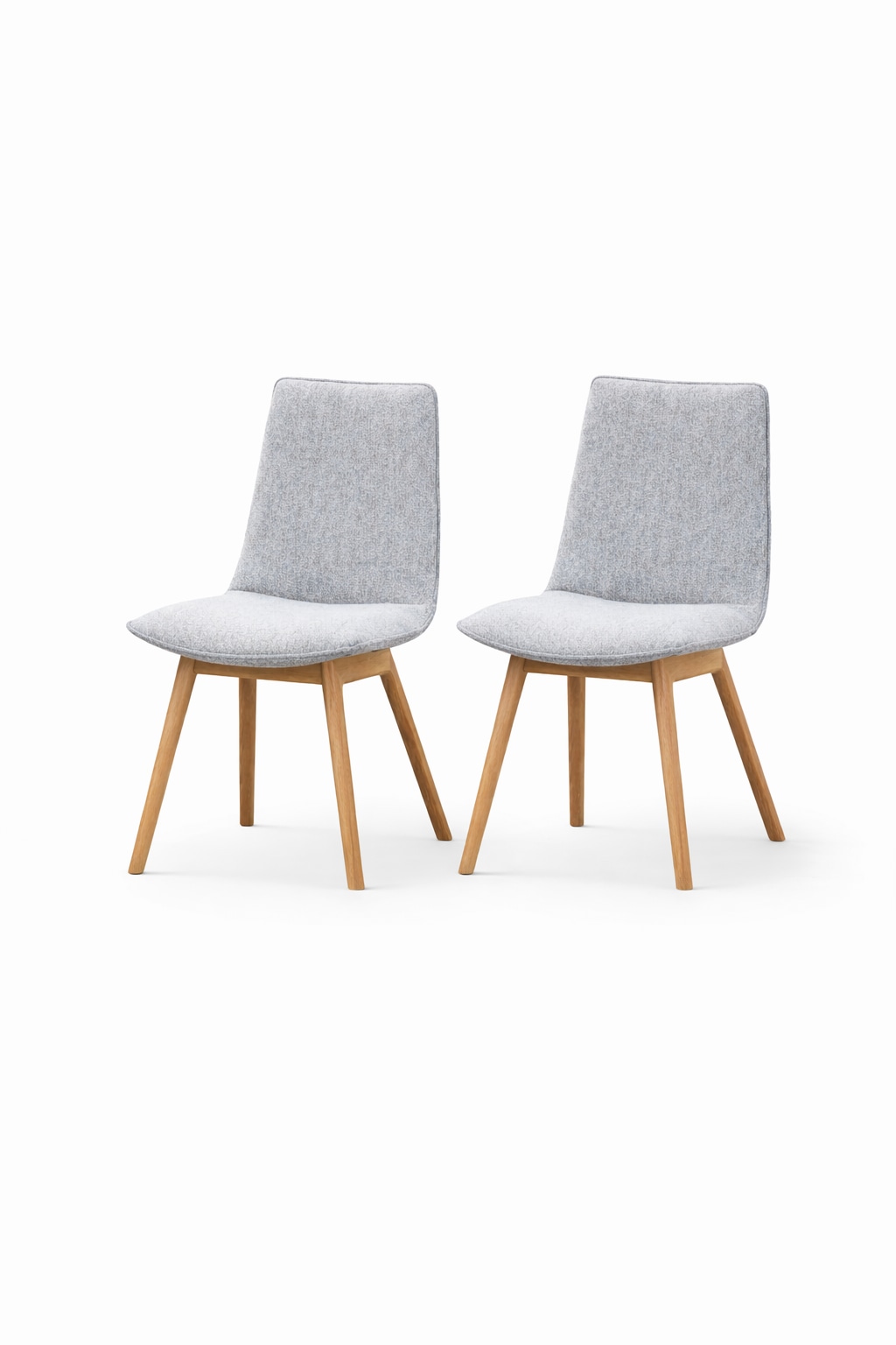 OTTO home 1100000002199 "Ramon" (Set) 2 Stk.mit Massivholzbeinen, verschiedenen Farben und Stoffe
