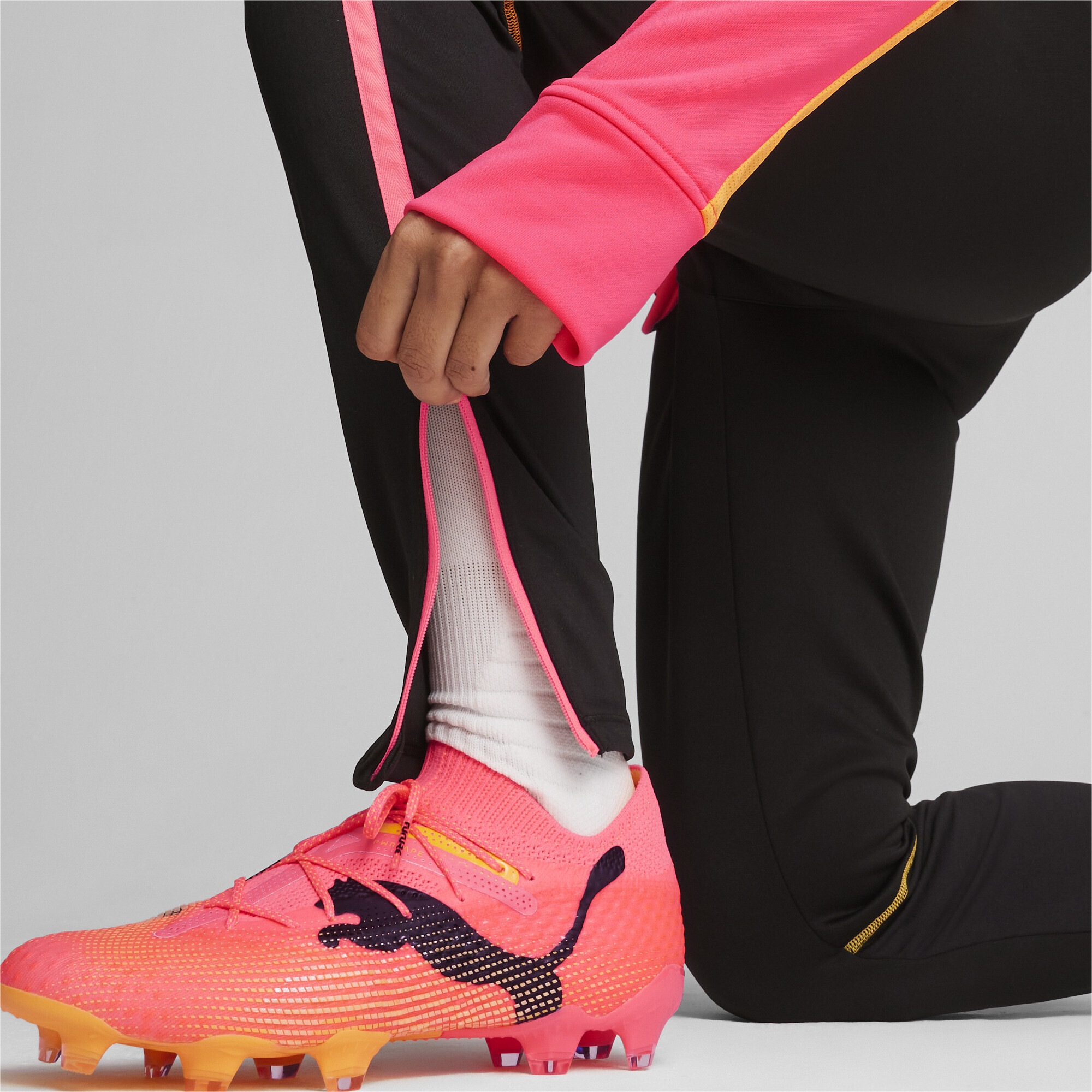 PUMA Sporthose »individualBLAZE Fußball-Trainingshose Damen«