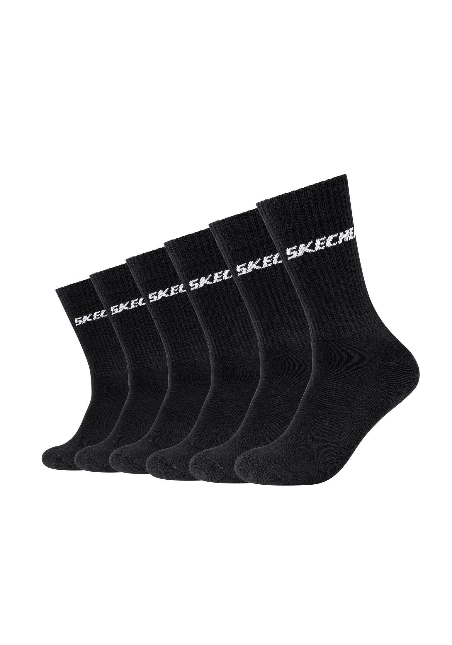 Skechers Socken "Tennissocken 6er Pack" günstig online kaufen