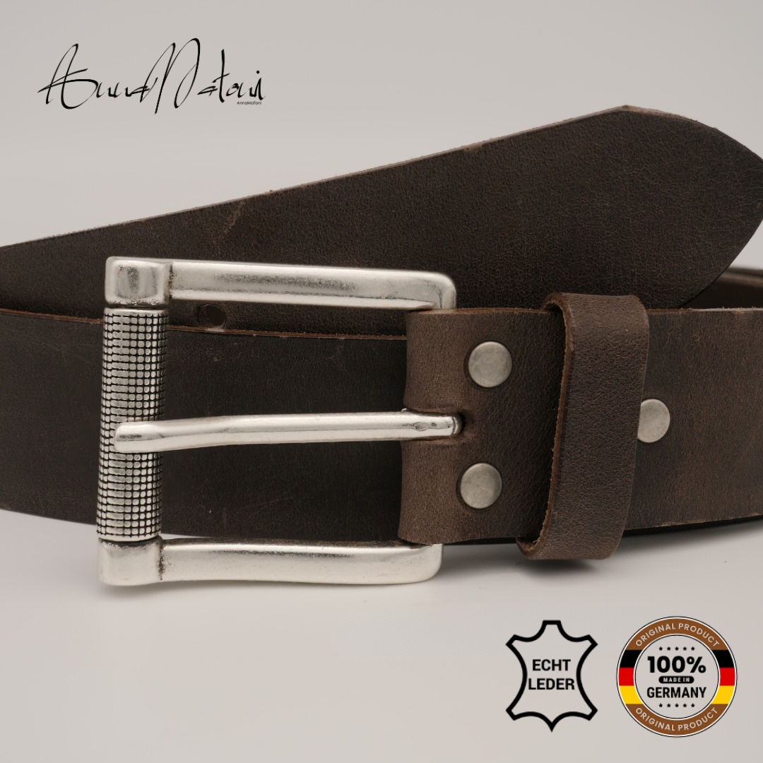 Thumbnail - AnnaMatoni Ledergürtel "AnnaMatoni Ledergürtel Zili Ledergürtel Zili"