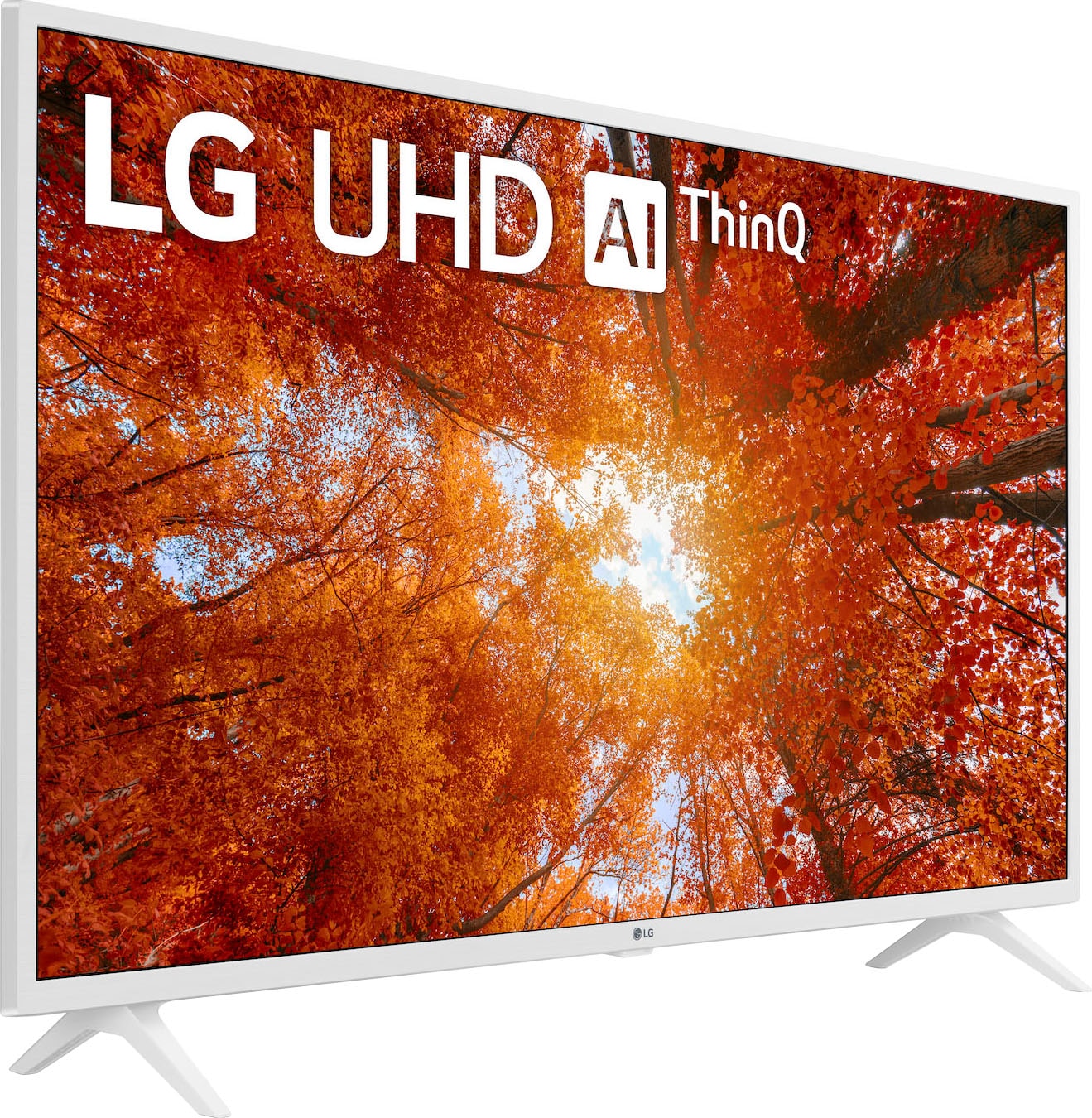 Ultra BAUR | 108 »43UQ76909LE«, Smart-TV LED-Fernseher LG Zoll, HD, cm/43 4K