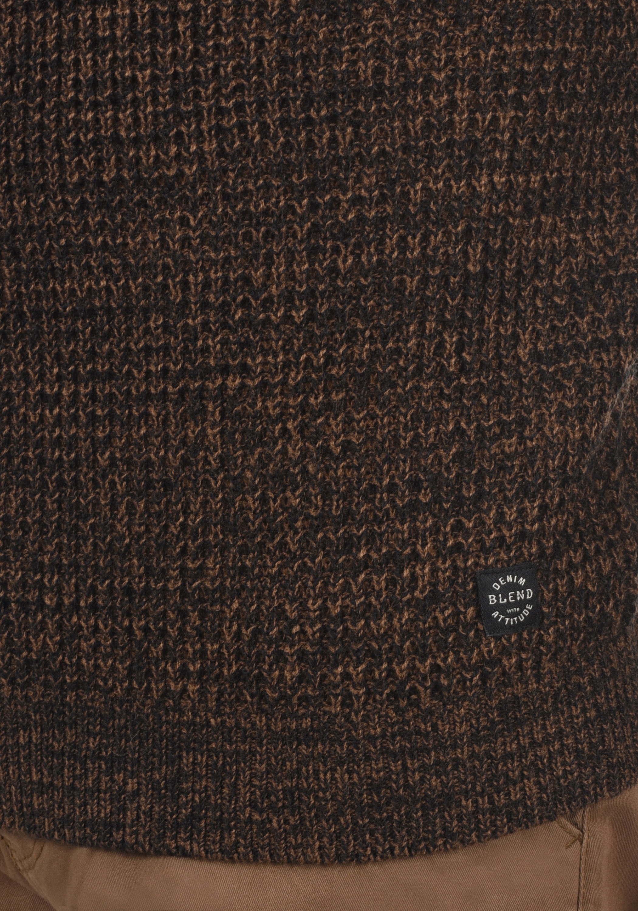 Blend Strickfleece-Pullover »Strickpullover BHCarrizal«