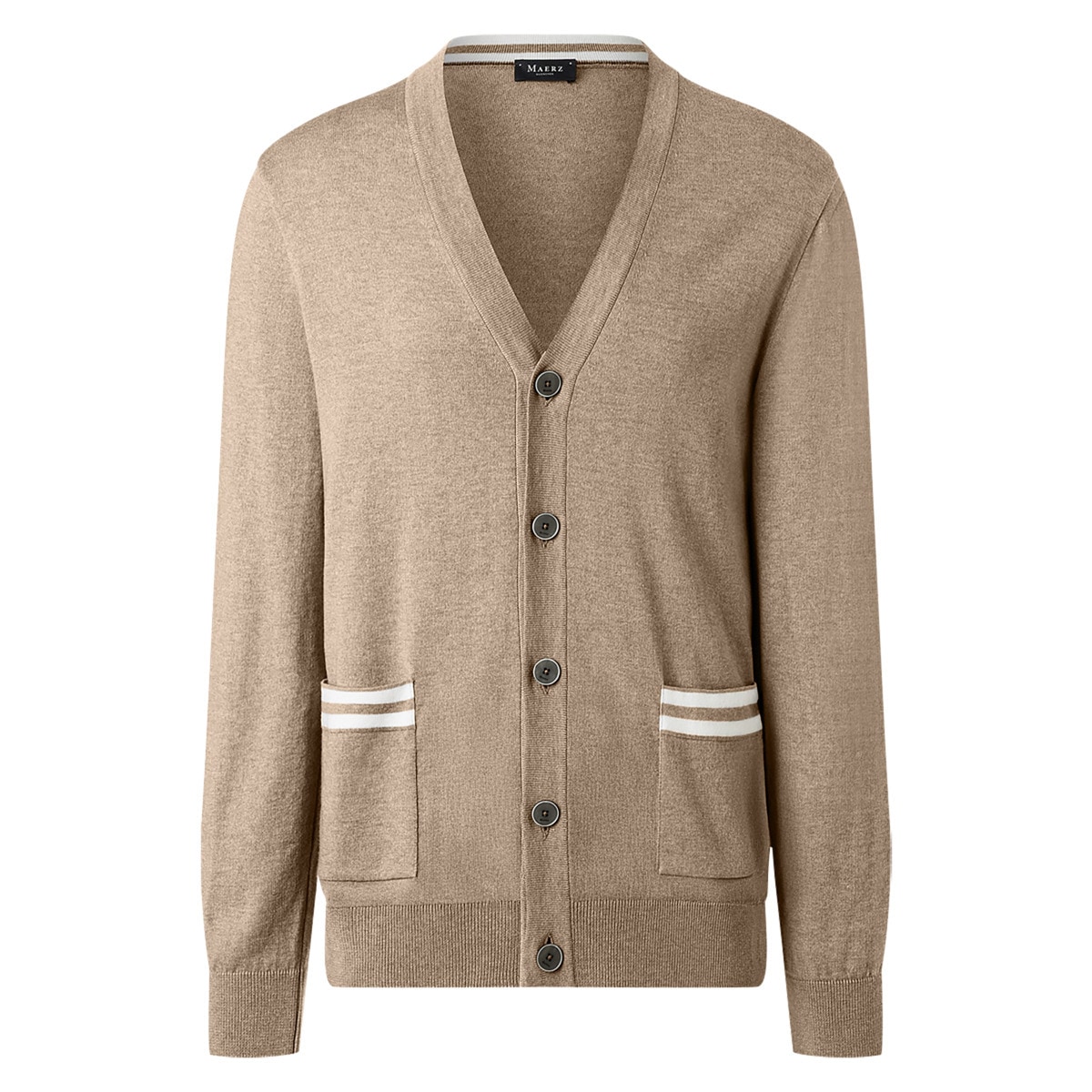 MAERZ Muenchen Cardigan "Maerz Muenchen 525901 Cardigan Herren Bekleidung"