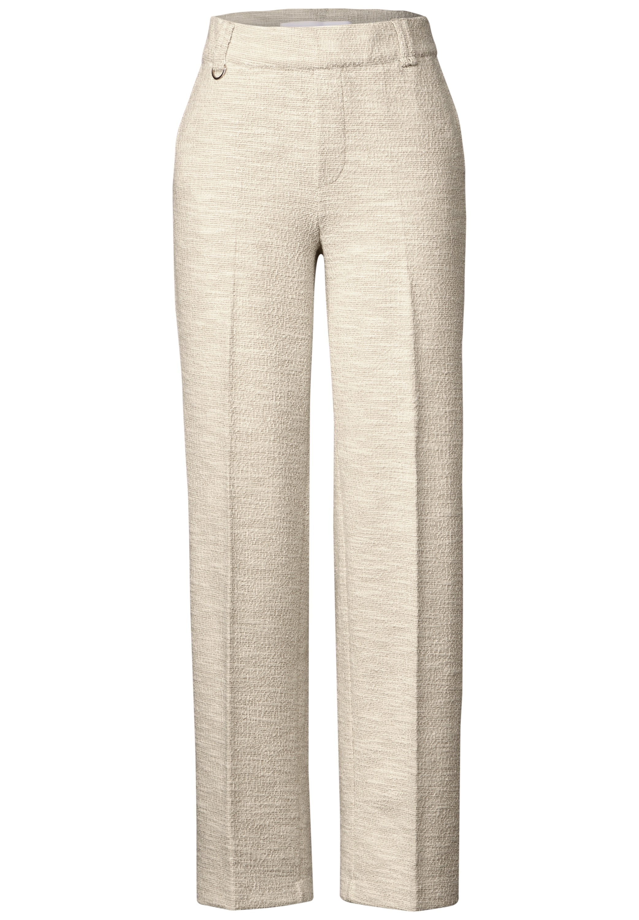 STREET ONE STUDIO Stoffhose, Middle Waist