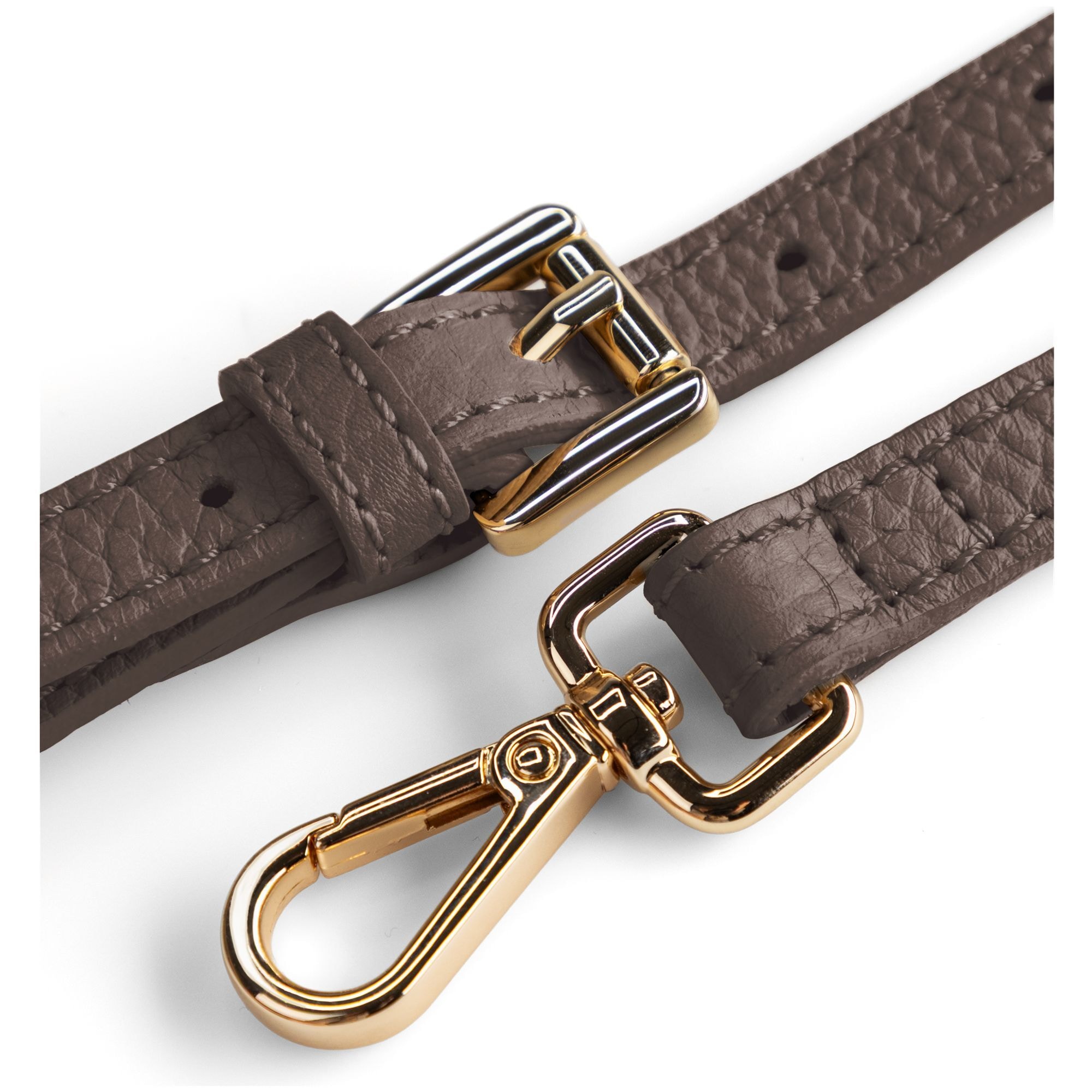 Lazarotti Beuteltasche »Bologna Leather Crossbody Beuteltasche Leder 25 cm«