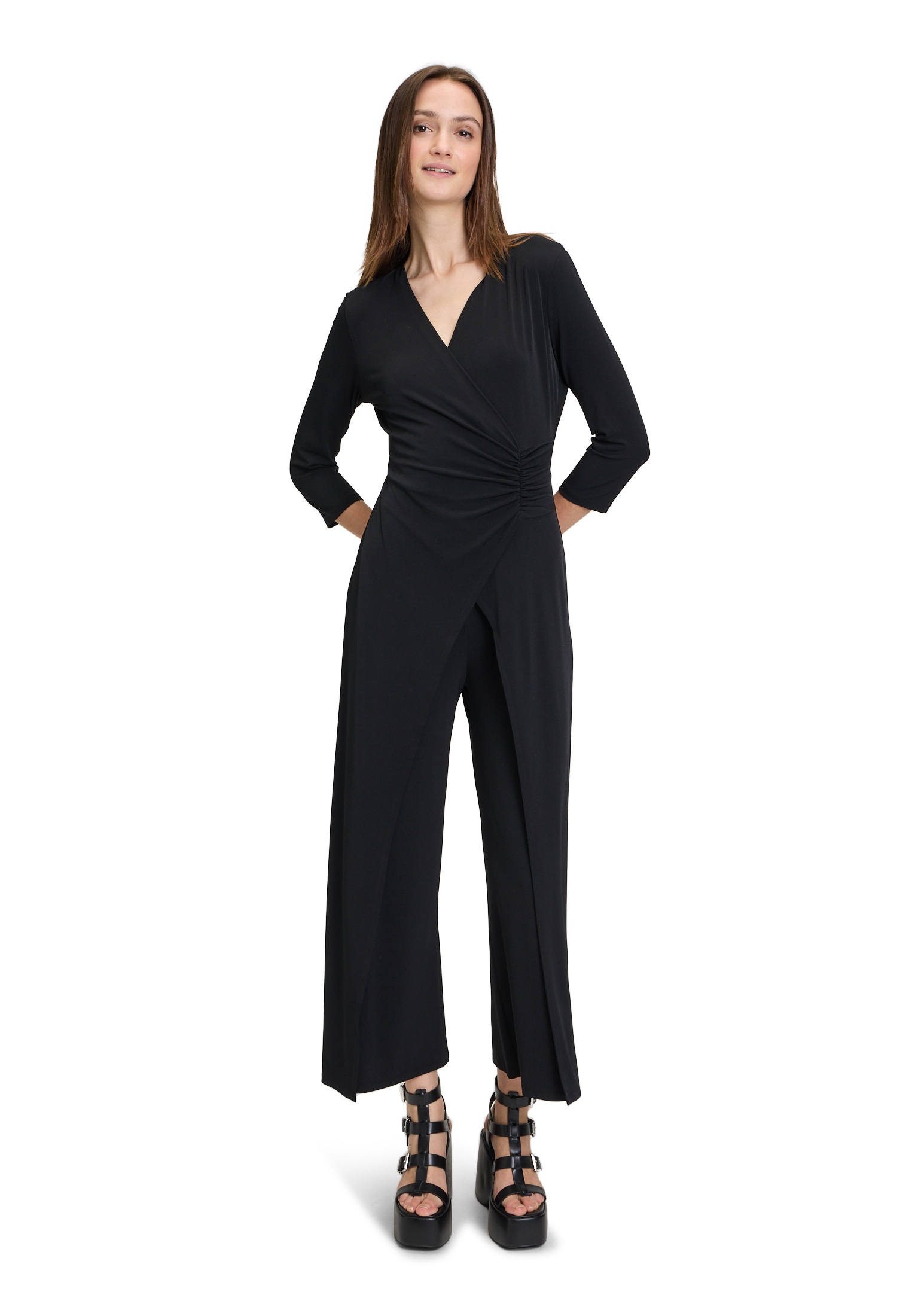 Cartoon Overall "Cartoon Damen Jumpsuit mit weitem Bein", (1 tlg.), Design günstig online kaufen