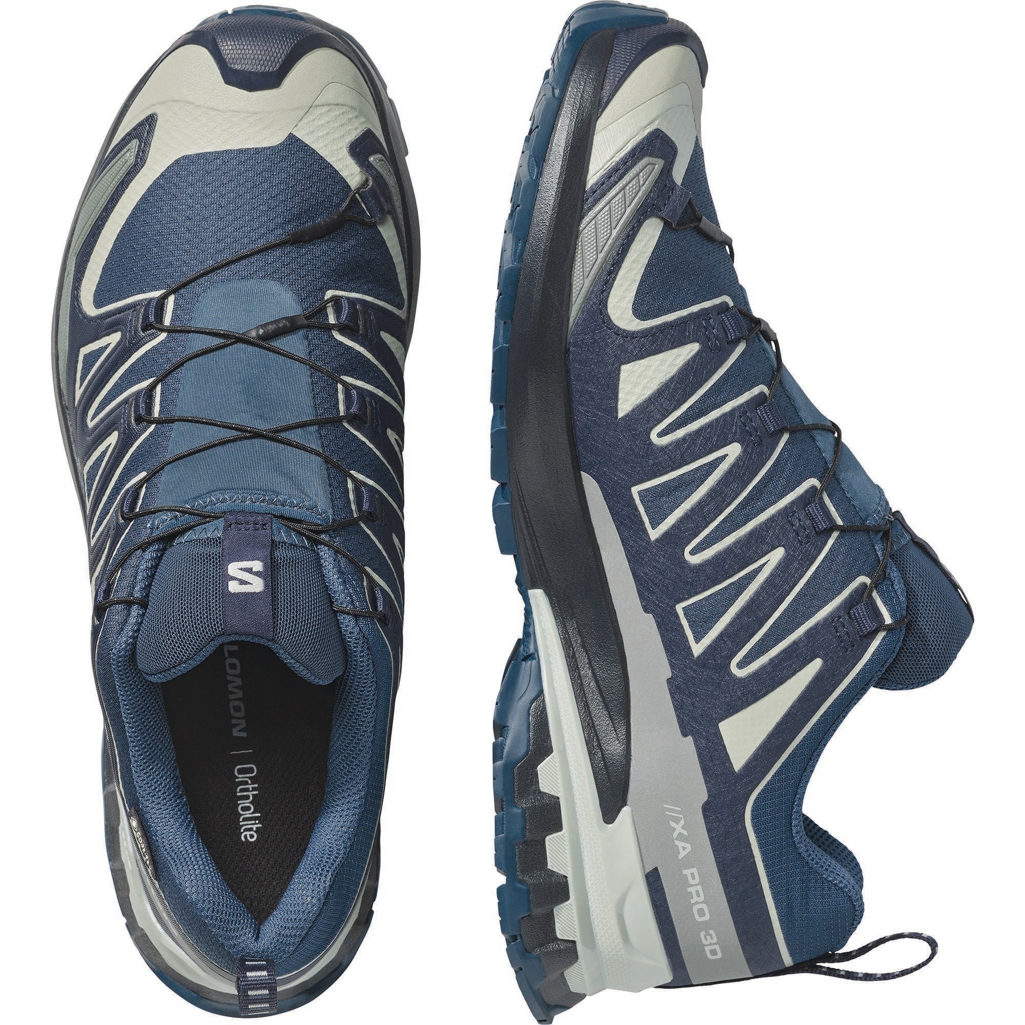 Salomon Trailrunningschuh »XA PRO 3D V9 GTX«  wasserdicht