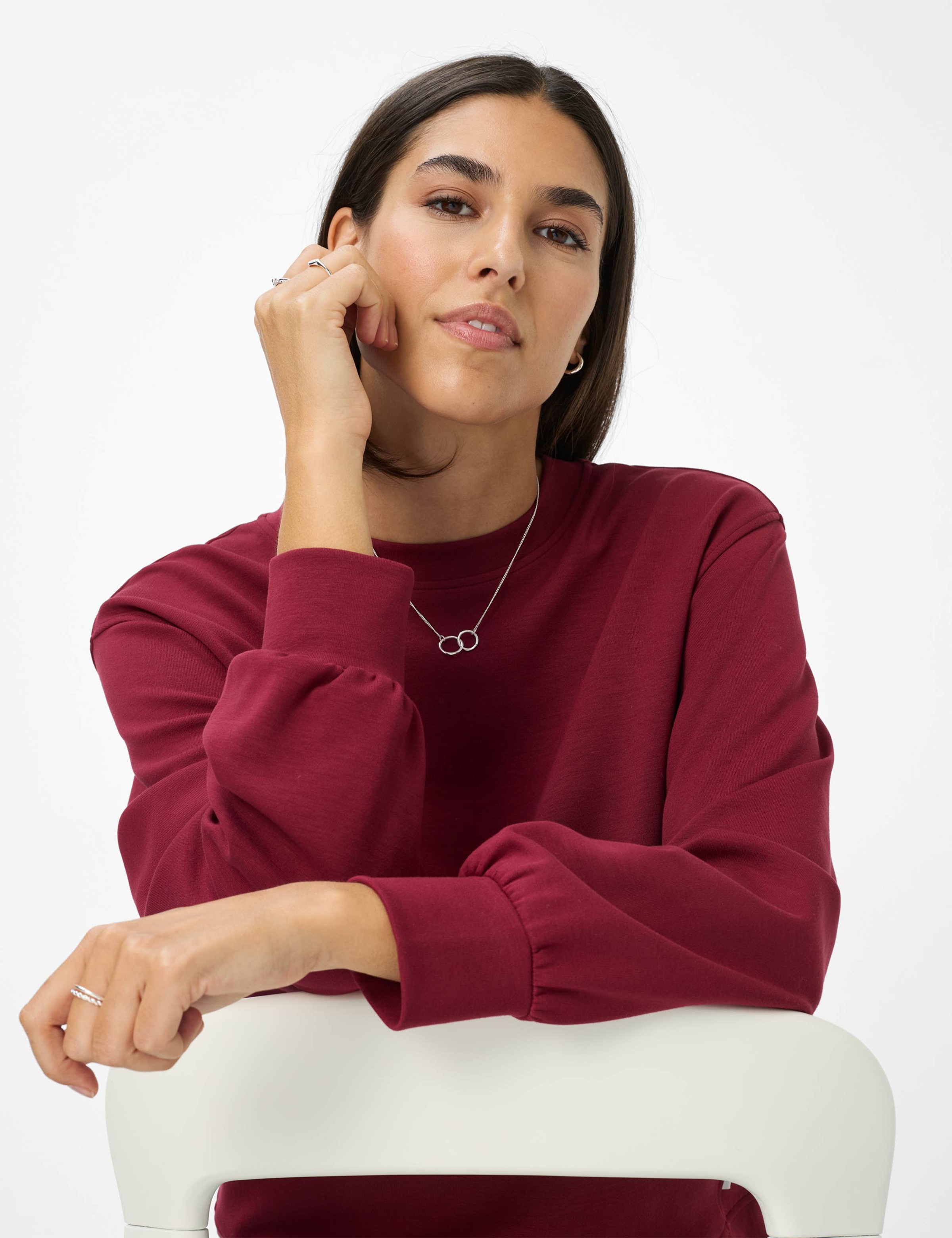 Brax Strickpullover "Style BECA L" günstig online kaufen
