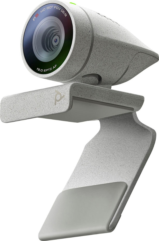 Poly Over-Ear-Kopfhörer »Studio P5 USB HD Webcam Bundle mit Blackwire C3325«