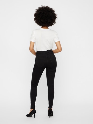 Vero Moda Skinny-fit-Jeans »VMSOPHIA HW SKINNY J SOFT VI110 GA NOOS«