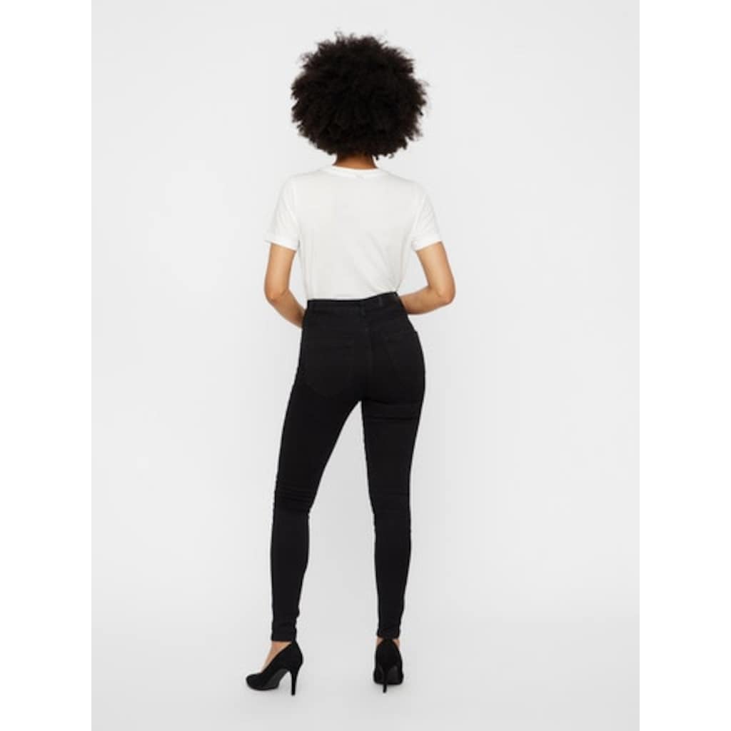 Vero Moda Skinny-fit-Jeans »VMSOPHIA HW SKINNY J SOFT VI110 GA NOOS«