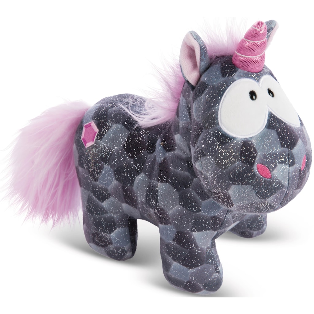 Nici Kuscheltier »Theodor & Friends, Einhorn Diamond Dust, 45 cm«