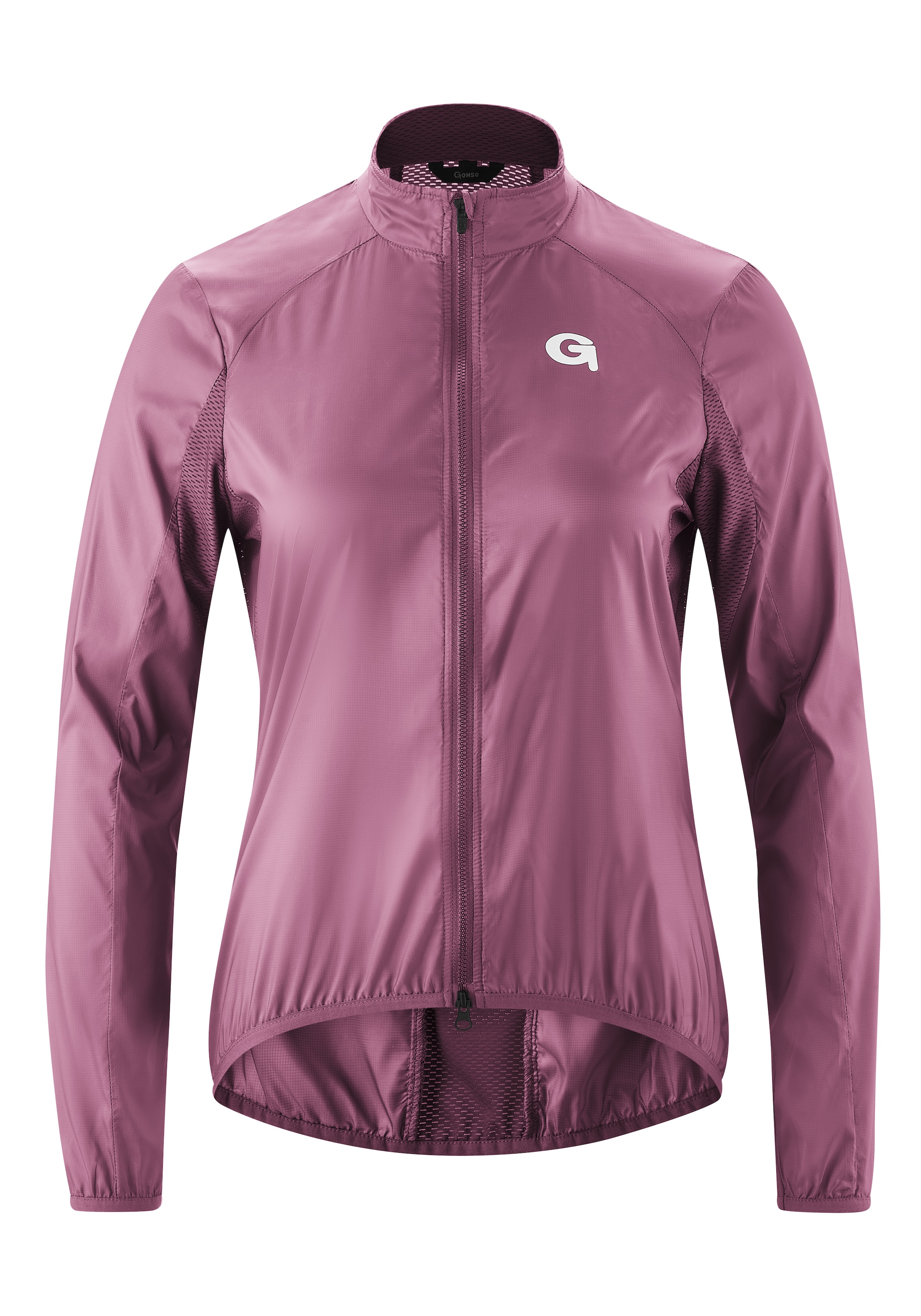 Gonso "Road Jacket Wind W" Damen Radjacke, atmungsaktive Rennrad-Windjacke, günstig online kaufen
