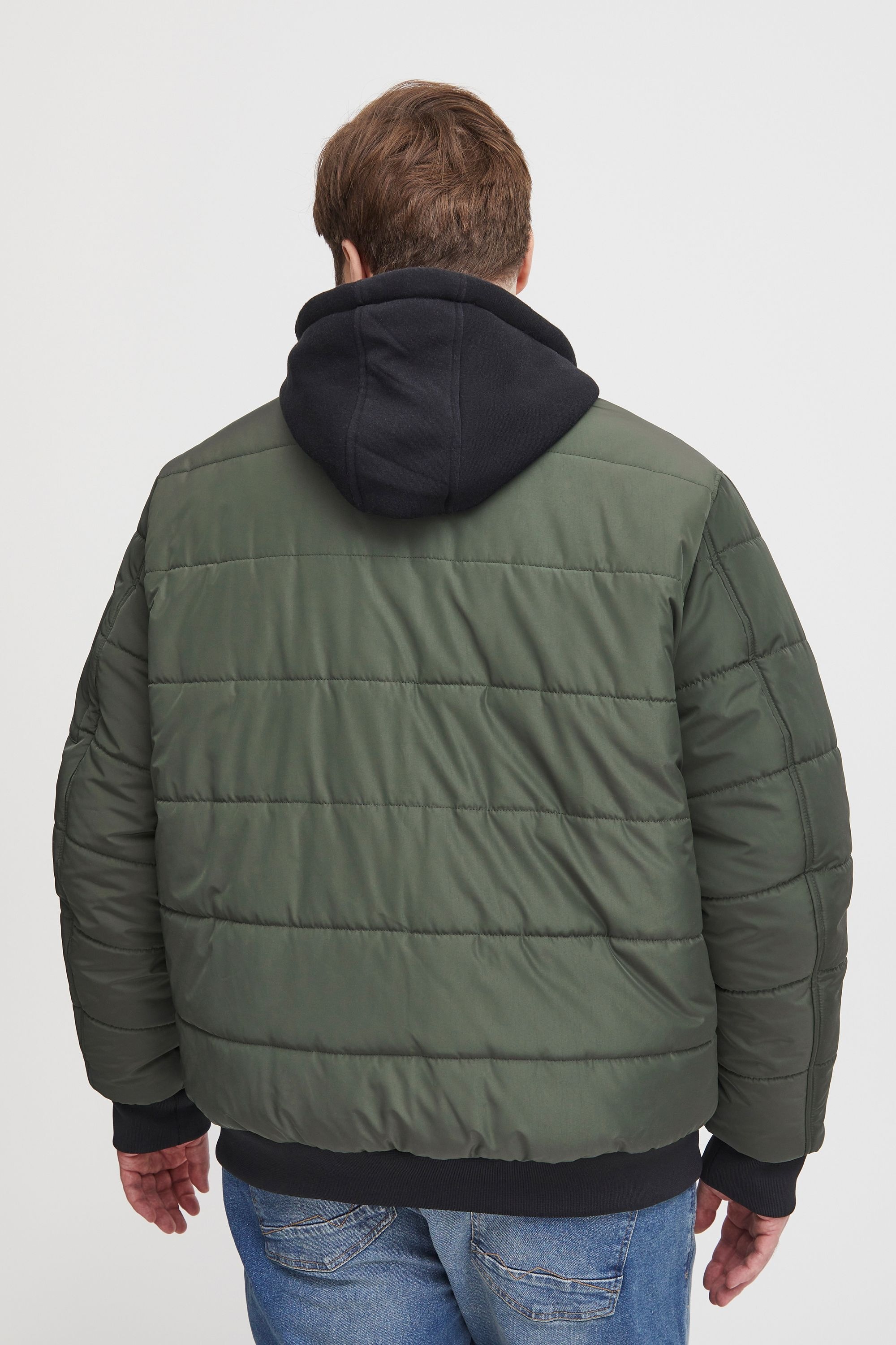 Blend Steppjacke »Steppjacke BHOuterwear«, mit Kapuze