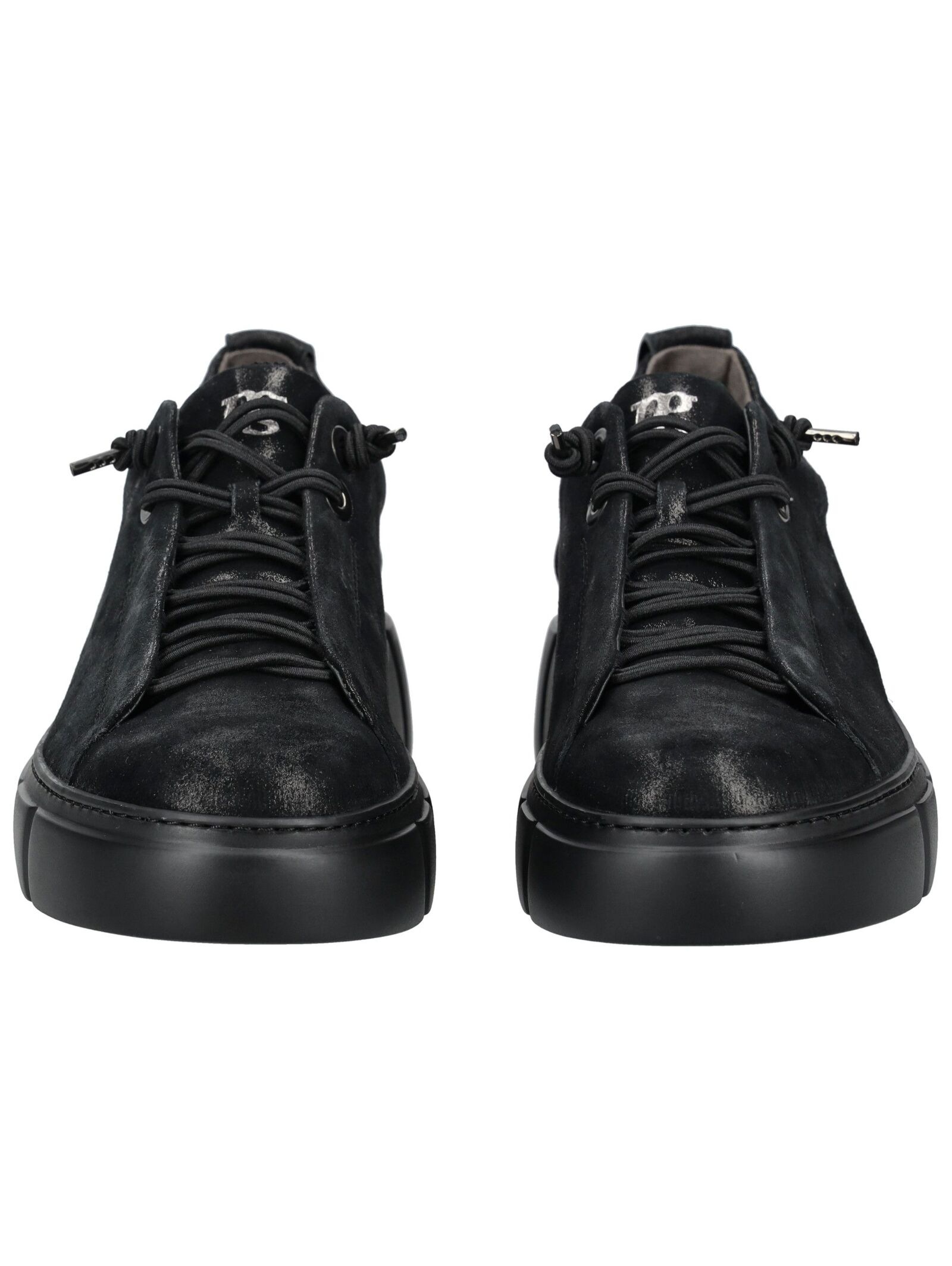Paul Green Sneaker Leather Black 40 2