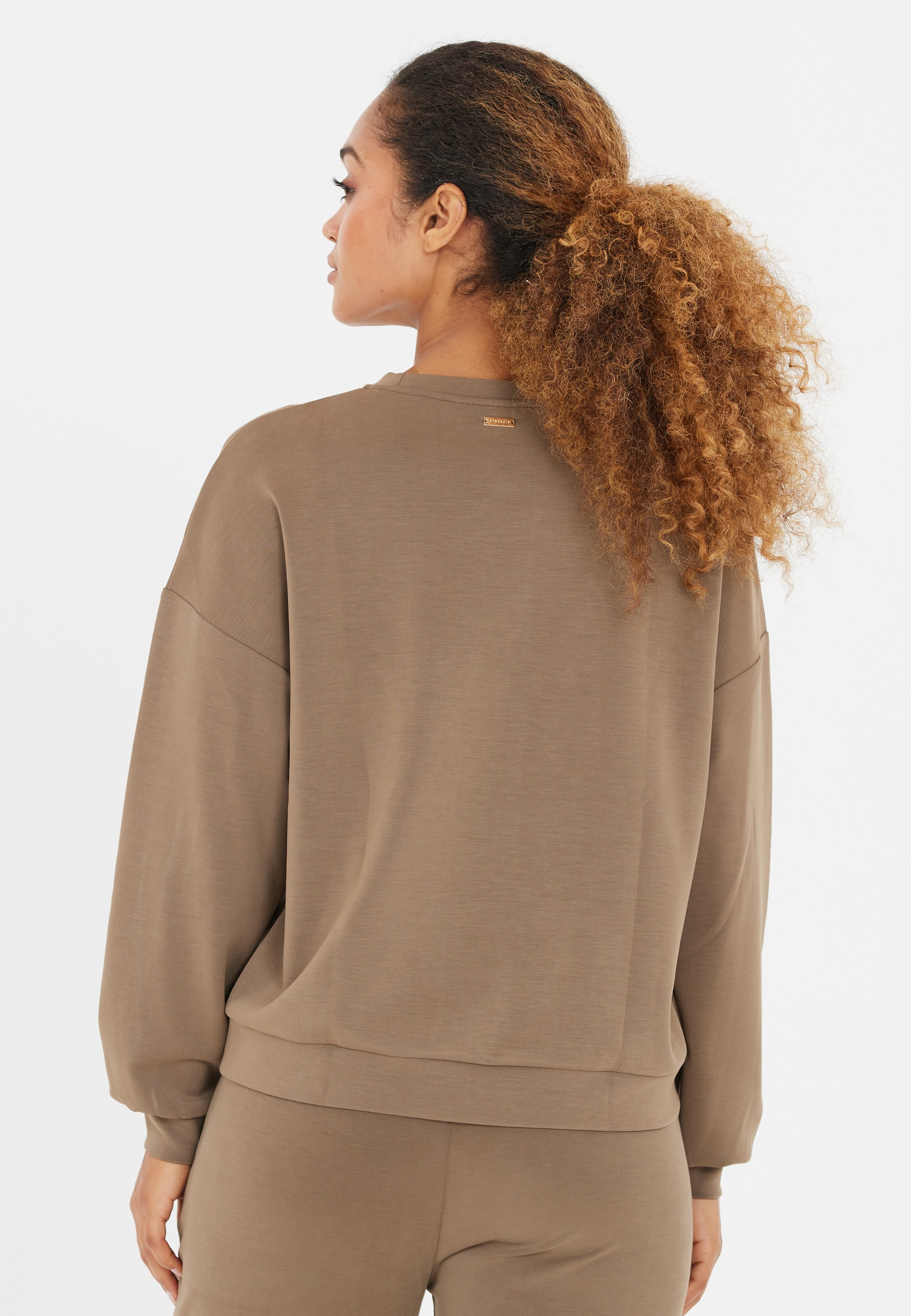 ATHLECIA Sweatshirt »Jillnana«, im klassischen Design