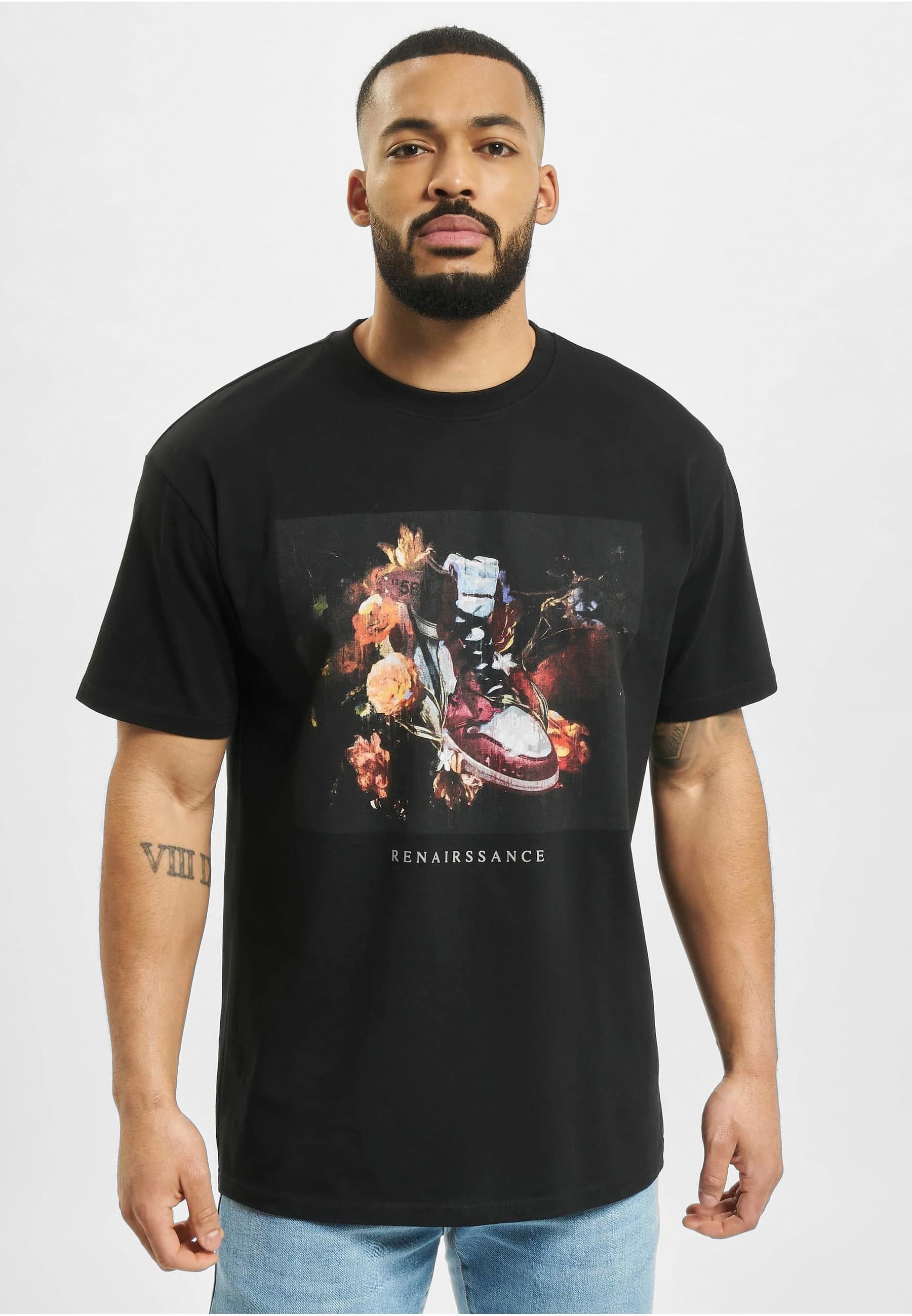 MisterTee T-Shirt »MisterTee Unisex Renairssance Painting Oversize Tee«, (1 tlg.)