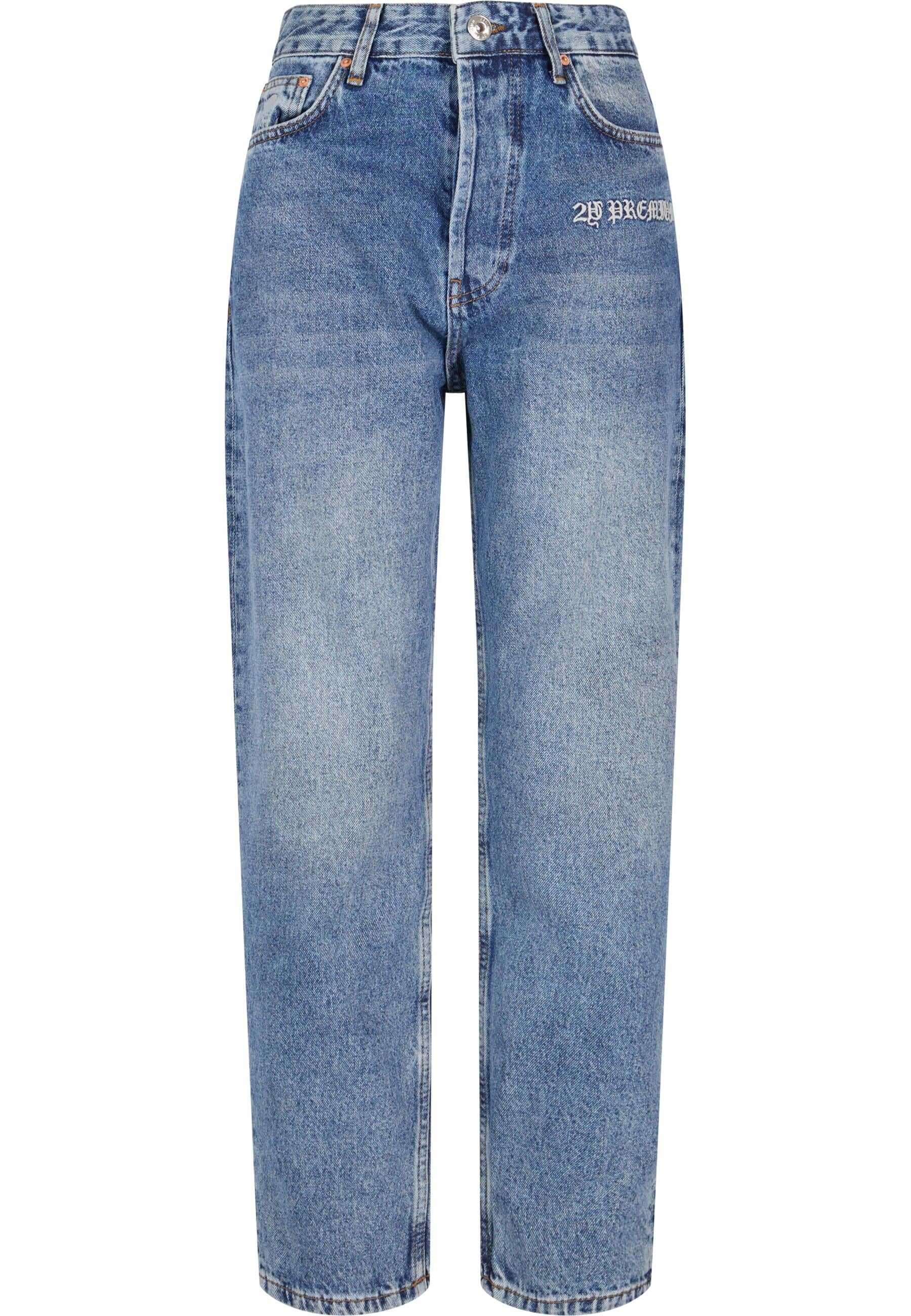 2Y Studios Bequeme Jeans "2Y Studios Herren 2Y Destroyed Slim Fit Jeans" günstig online kaufen