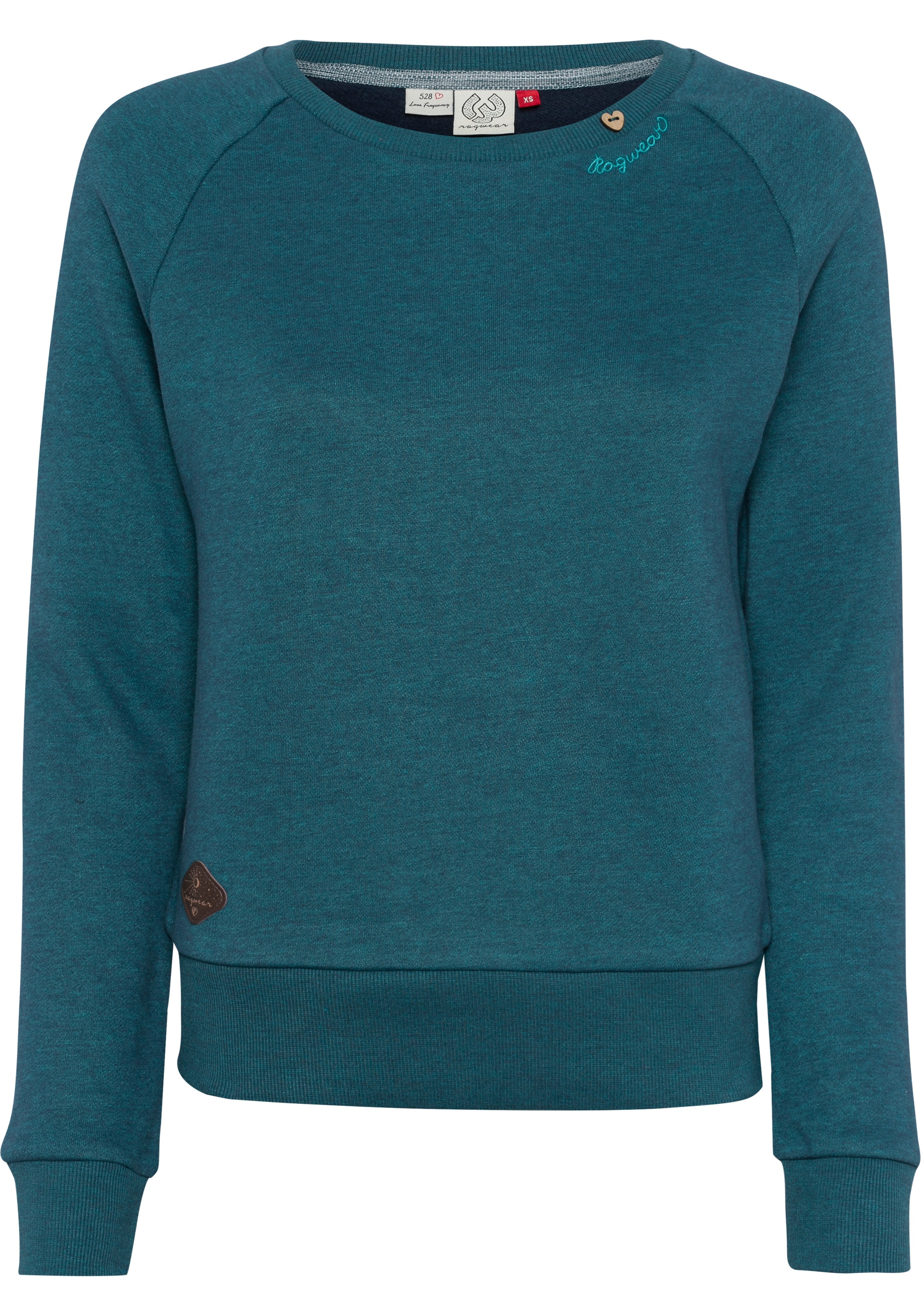 Ragwear Sweater »JOHANKA« in weicher Sweatware