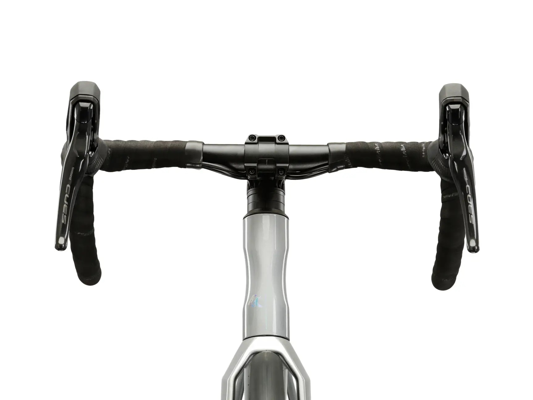 Kross Gravelbike »KROSS Gravelbike Alta 2.0 28" silver 20 Gänge Gabel aus Carbon 2026« 18 Gang Shimano CUES U3020 Schaltwerk Kettenschaltung Carbon aus Gabel