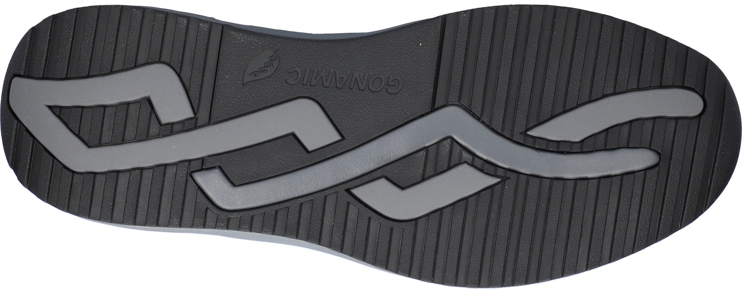 Waldläufer Schnürschuh »H-Marius«  Sneaker mit Schnürung und Reißverschluss, Komfortweite H