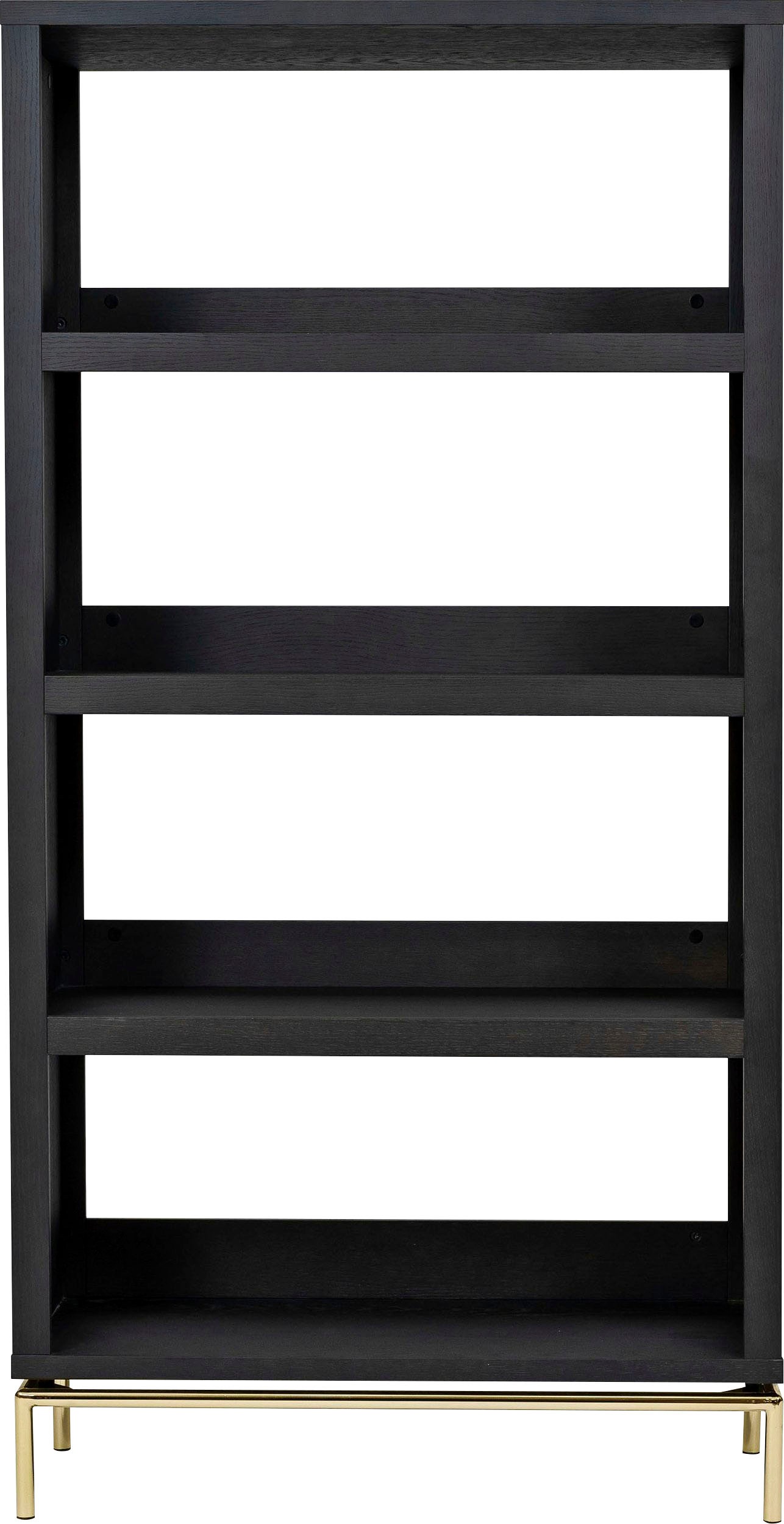 Woodman Bücherregal "Pimlico" im skandinavischen Design, mit viel Stauraum, günstig online kaufen