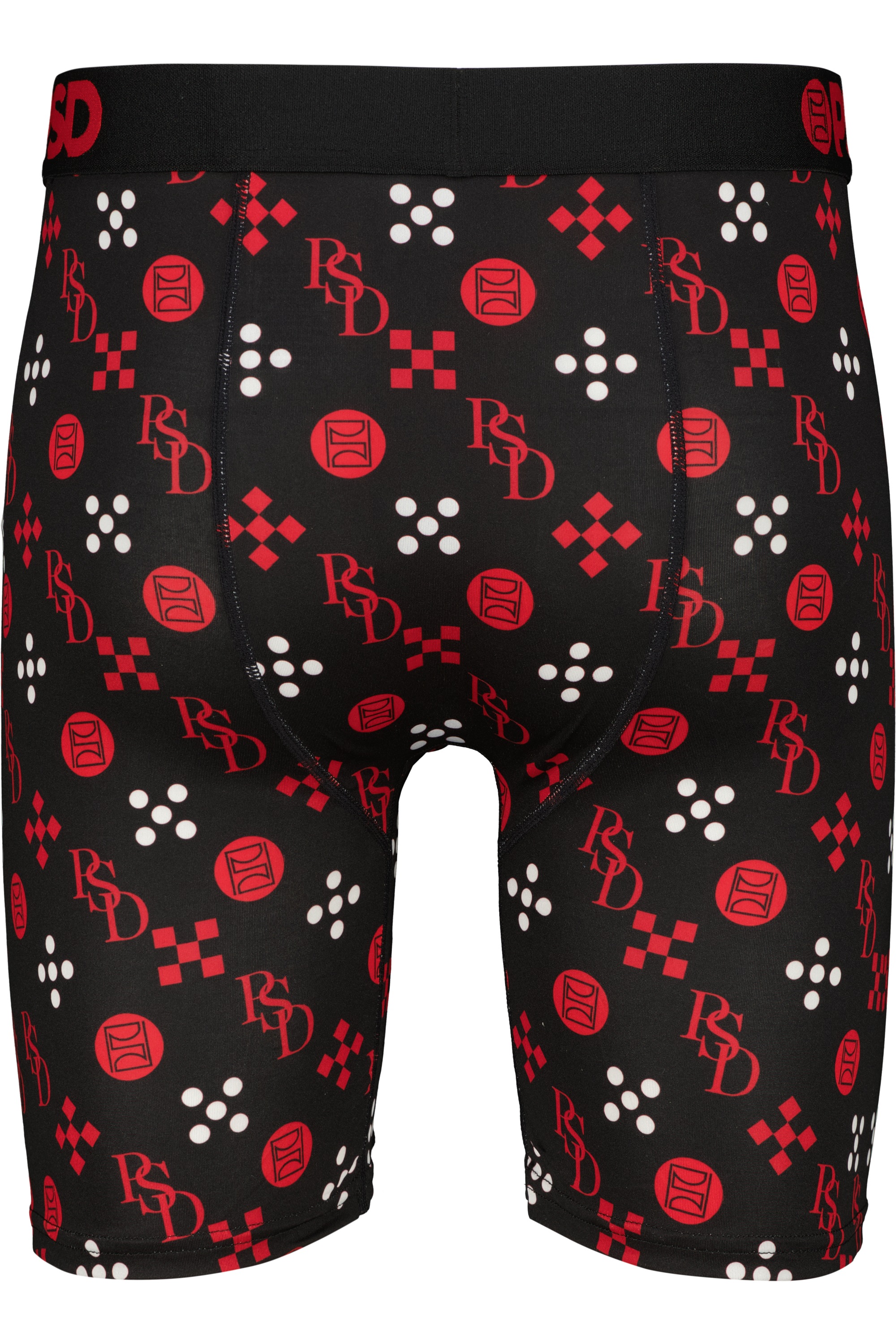 PSD Boxershorts »3 PACK - WF LUX RED Herren«