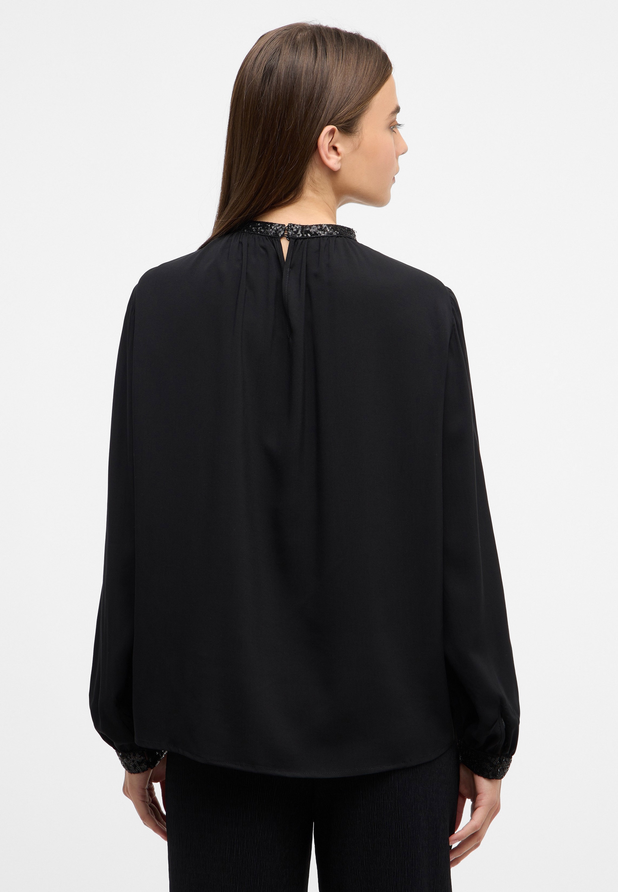 Eterna Schlupfbluse »LOOSE FIT«