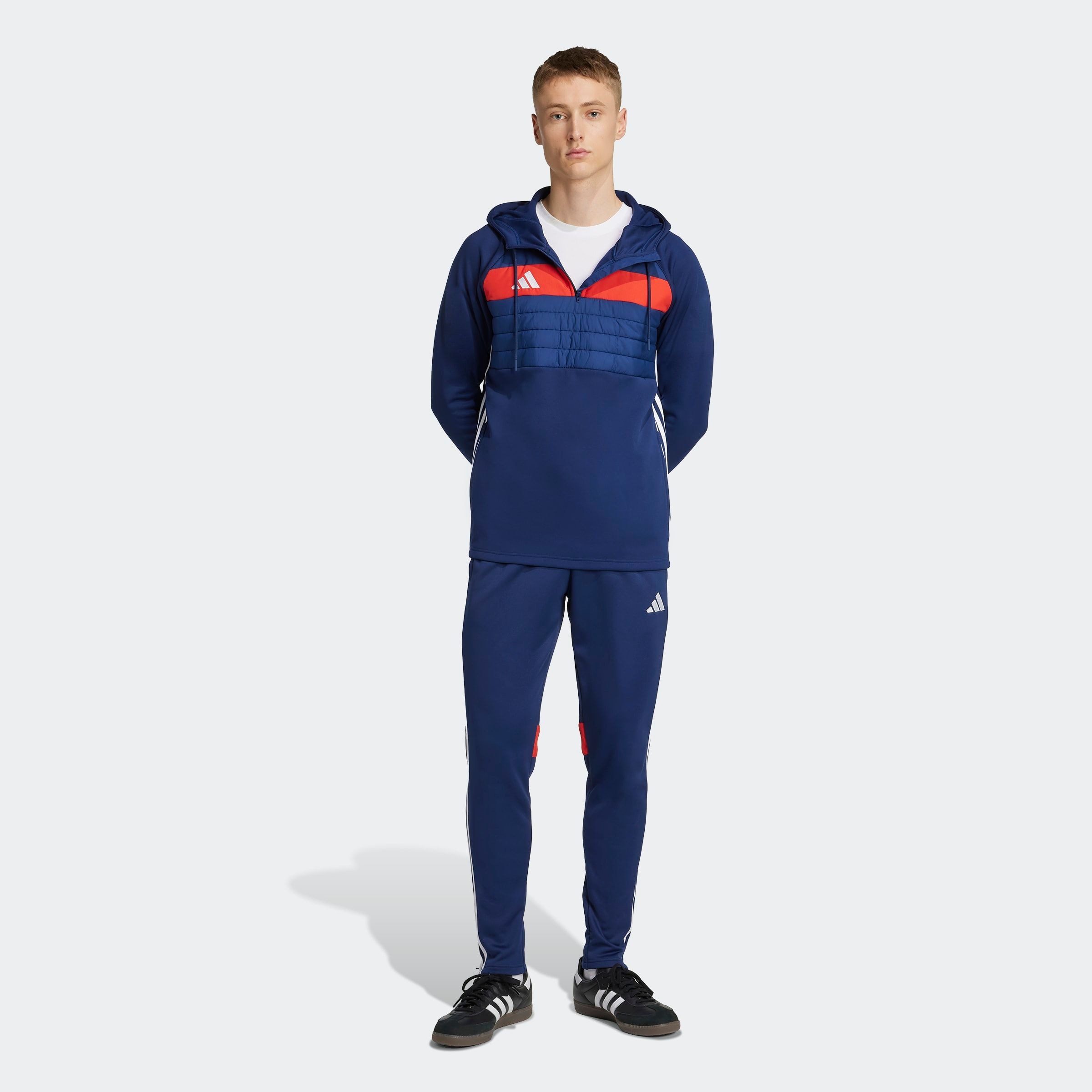 adidas Performance Kapuzensweatshirt »TIRO ES WINTOP«