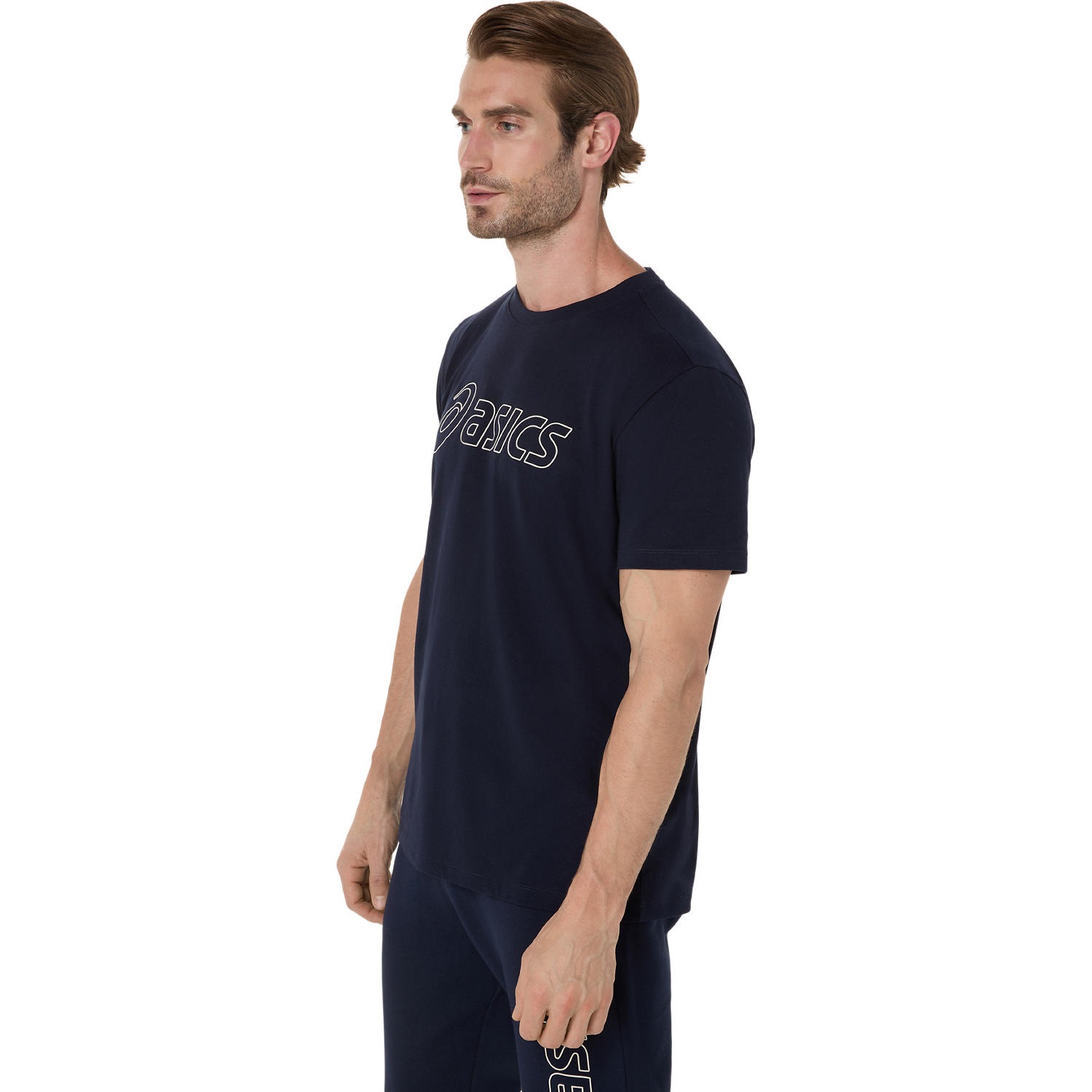 Asics Laufshirt "ASICS LOGO SS TEE" günstig online kaufen