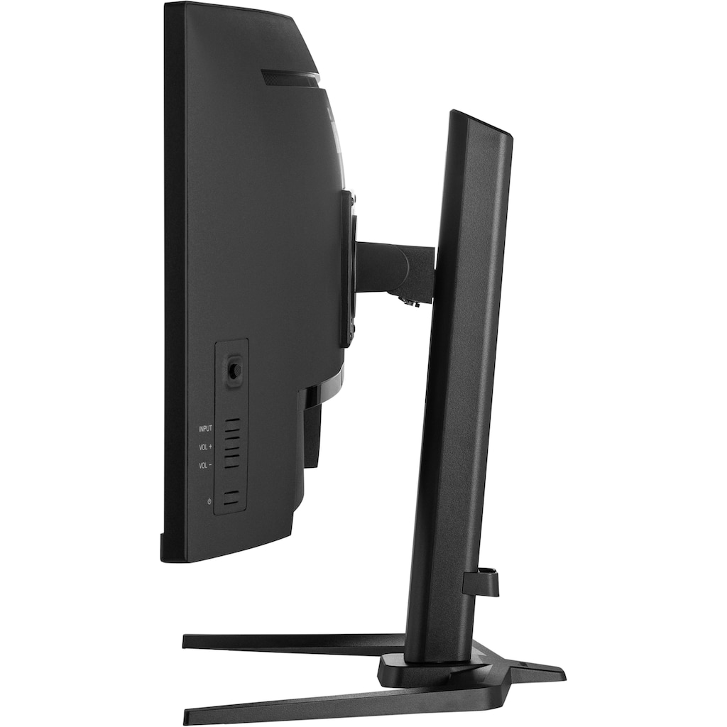 Iiyama Curved-Gaming-Monitor »GB3467WQSU-B5«, 86,4 cm/34 Zoll, 3440 x 1440 px, 165 Hz