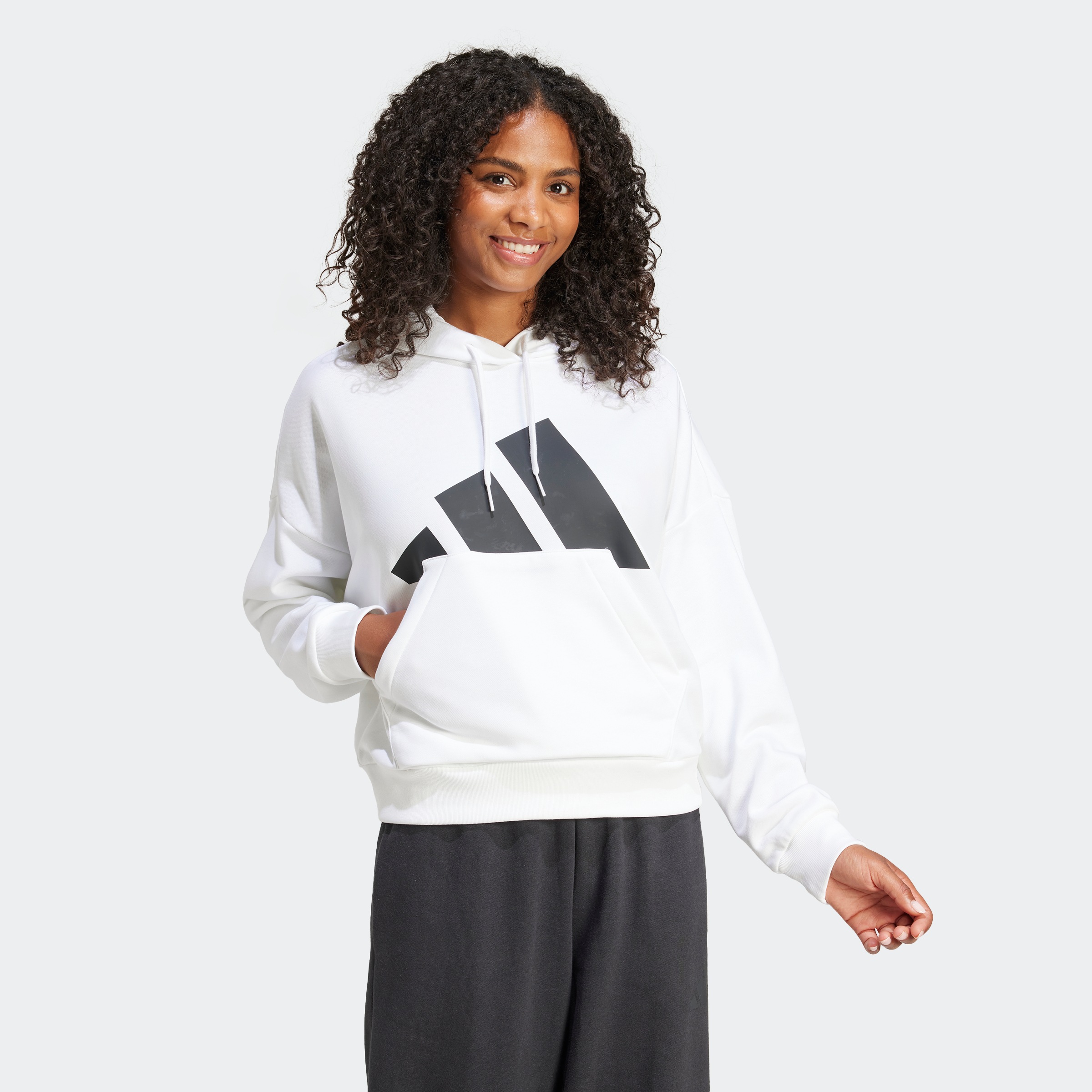 adidas Sportswear Sportinis megztinis su gobtuvu »W BL F...