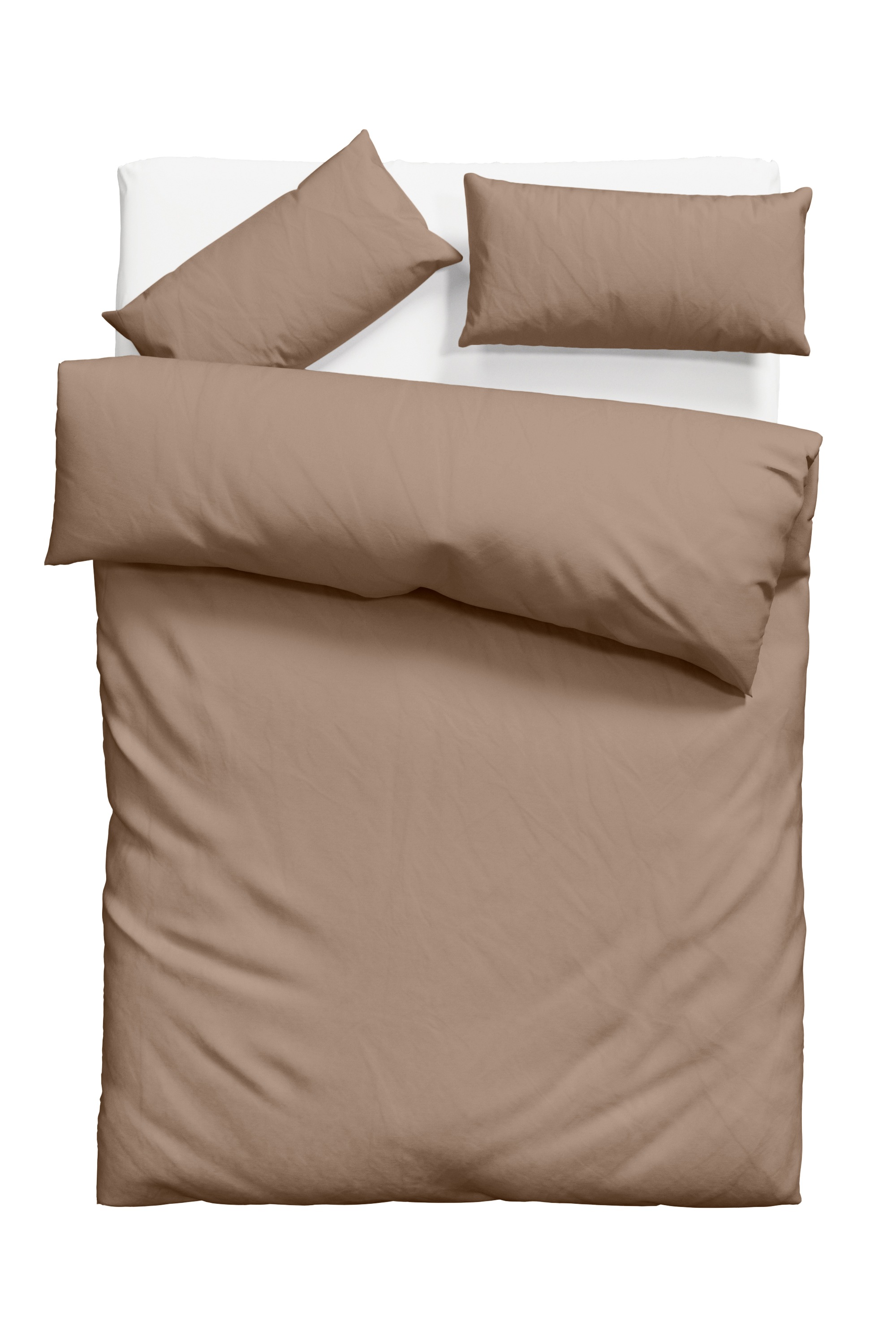 OTTO home Bettwäsche "Luisa" 2 Stk. tlg. 100% Baumwolle, ab Gr. 135x200, au günstig online kaufen