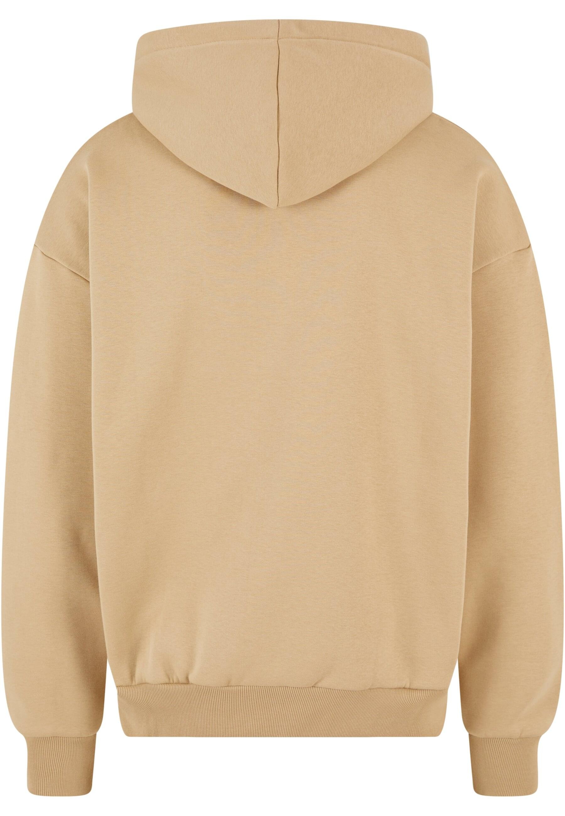 Dropsize Kapuzensweatshirt »Dropsize Herren Heavy Oversize Embo Hoodie«, (1 tlg.)