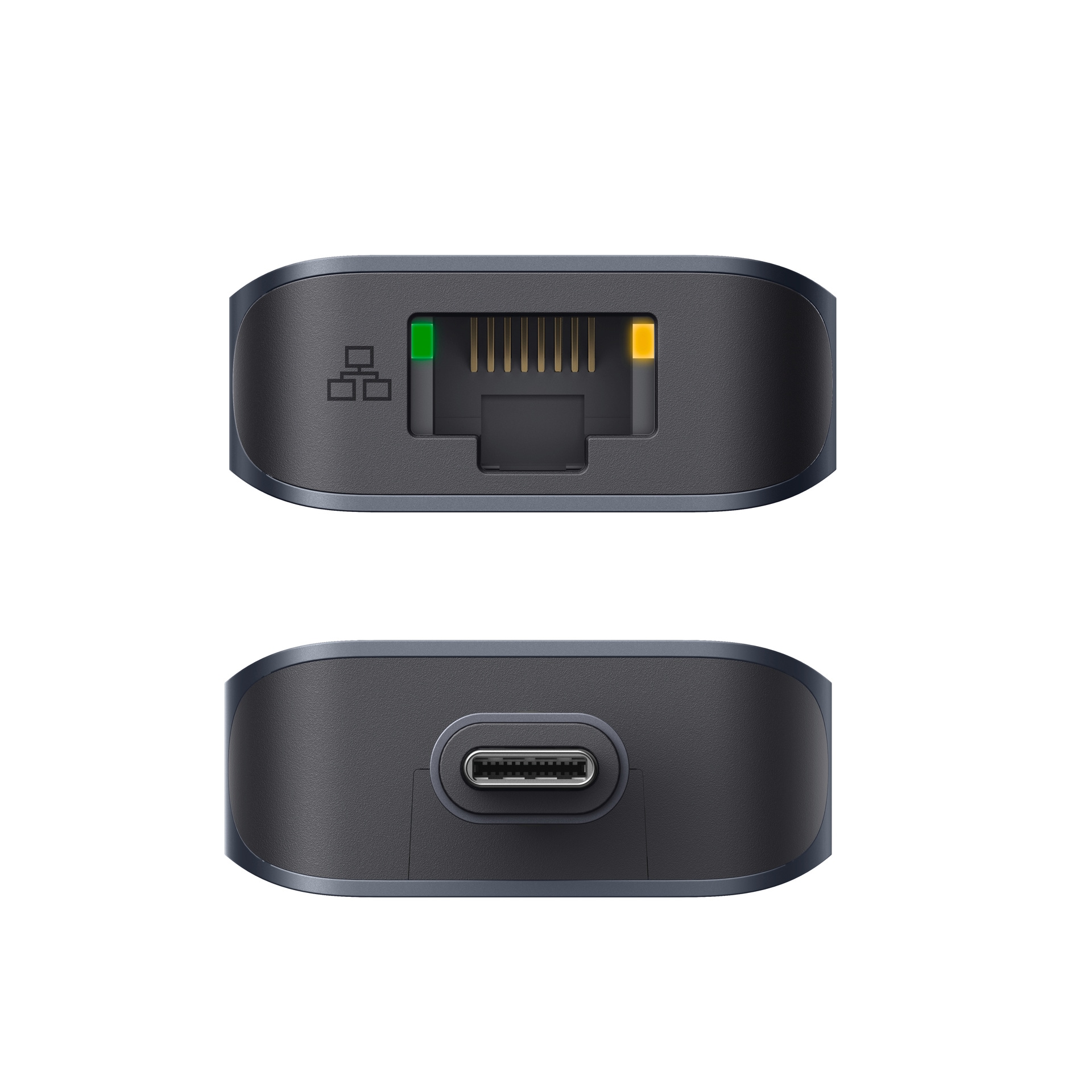 Targus USB-Verteiler »HyperDrive EcoSmart Gen.2 Universal USB-C 7-in-1 Hub«