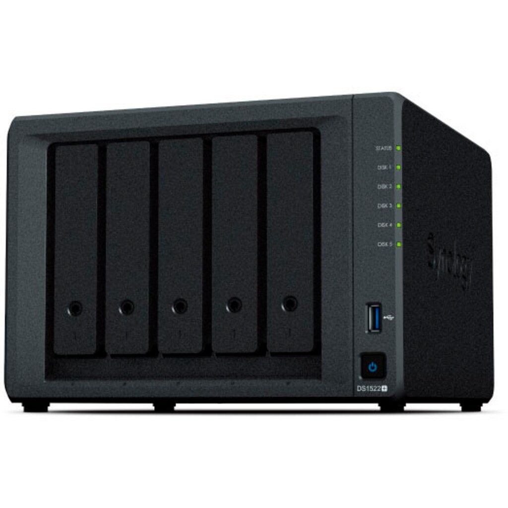 Synology NAS-Server »DS1522+«