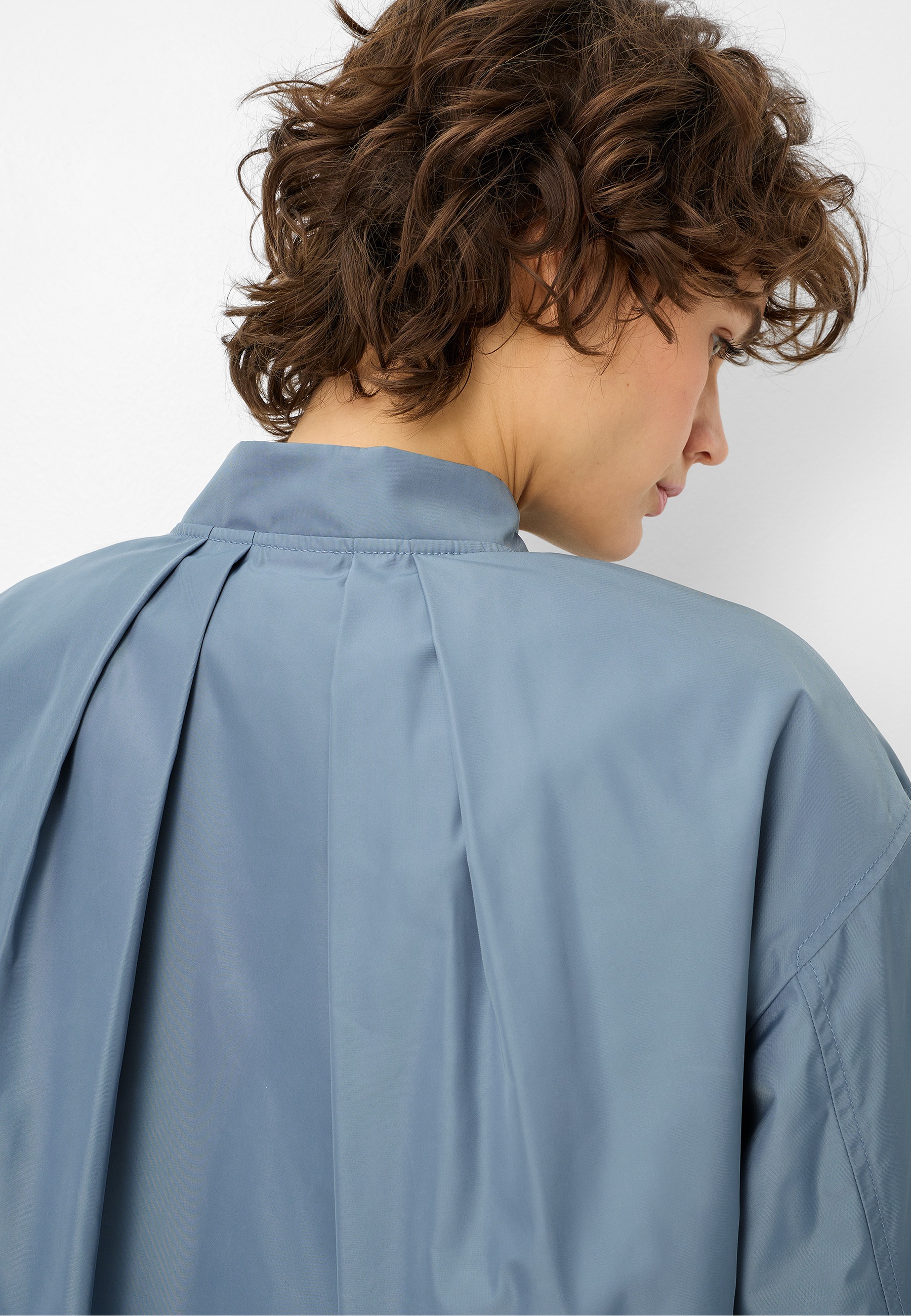 Thumbnail - Fuchs Schmitt Blouson Stehkragen, Regular Fit, Rückenfalten