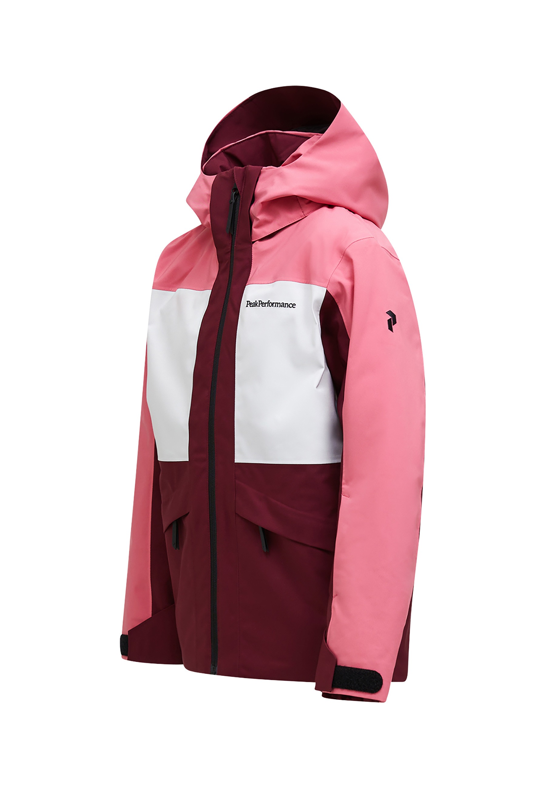 Peak Performance Skijacke »Jr Gravity Hipe® 2l Insulated Shell Jacket« wasserdicht