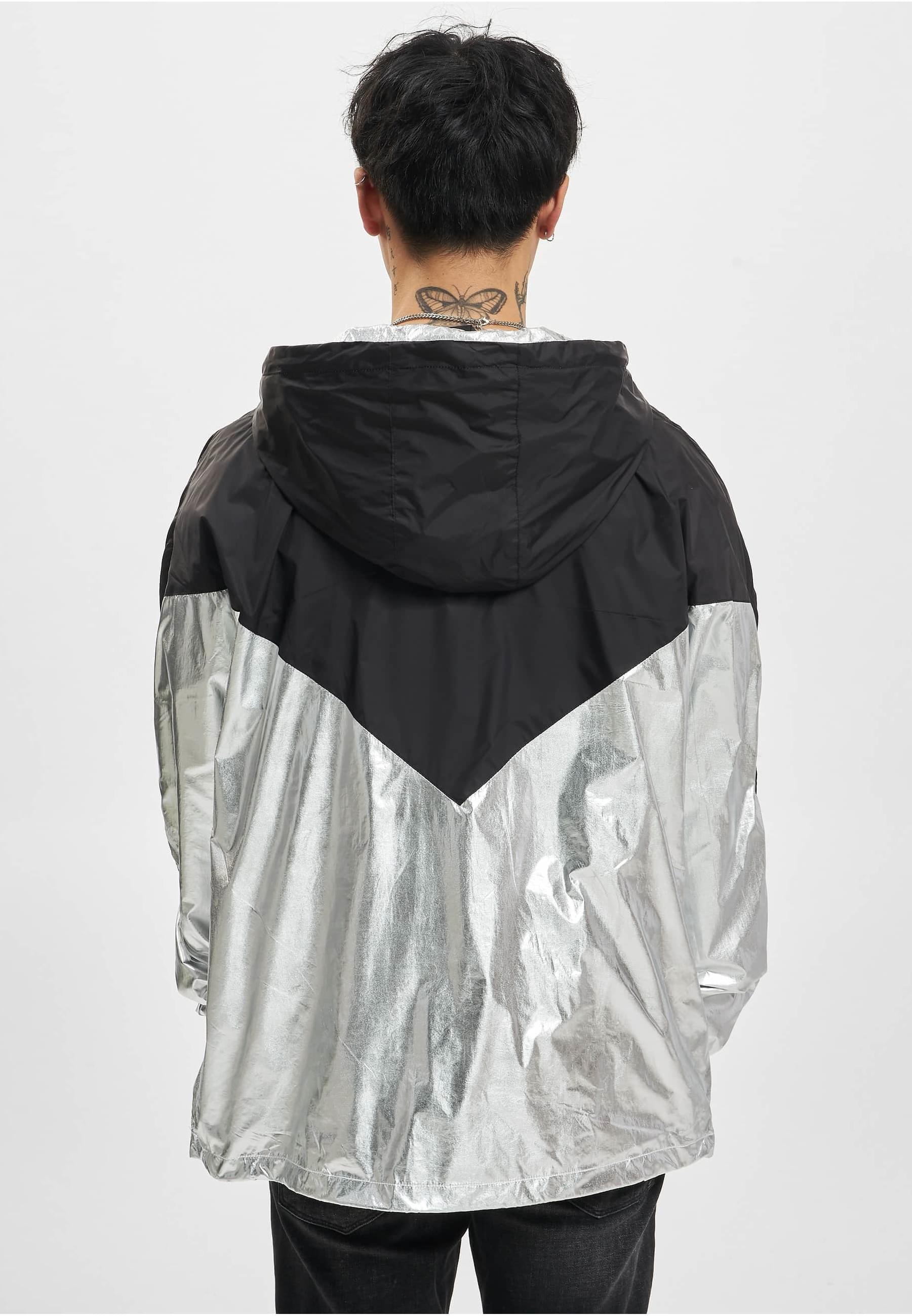 DEF Allwetterjacke »DEF Herren Jacket«, (1 St.), mit Kapuze