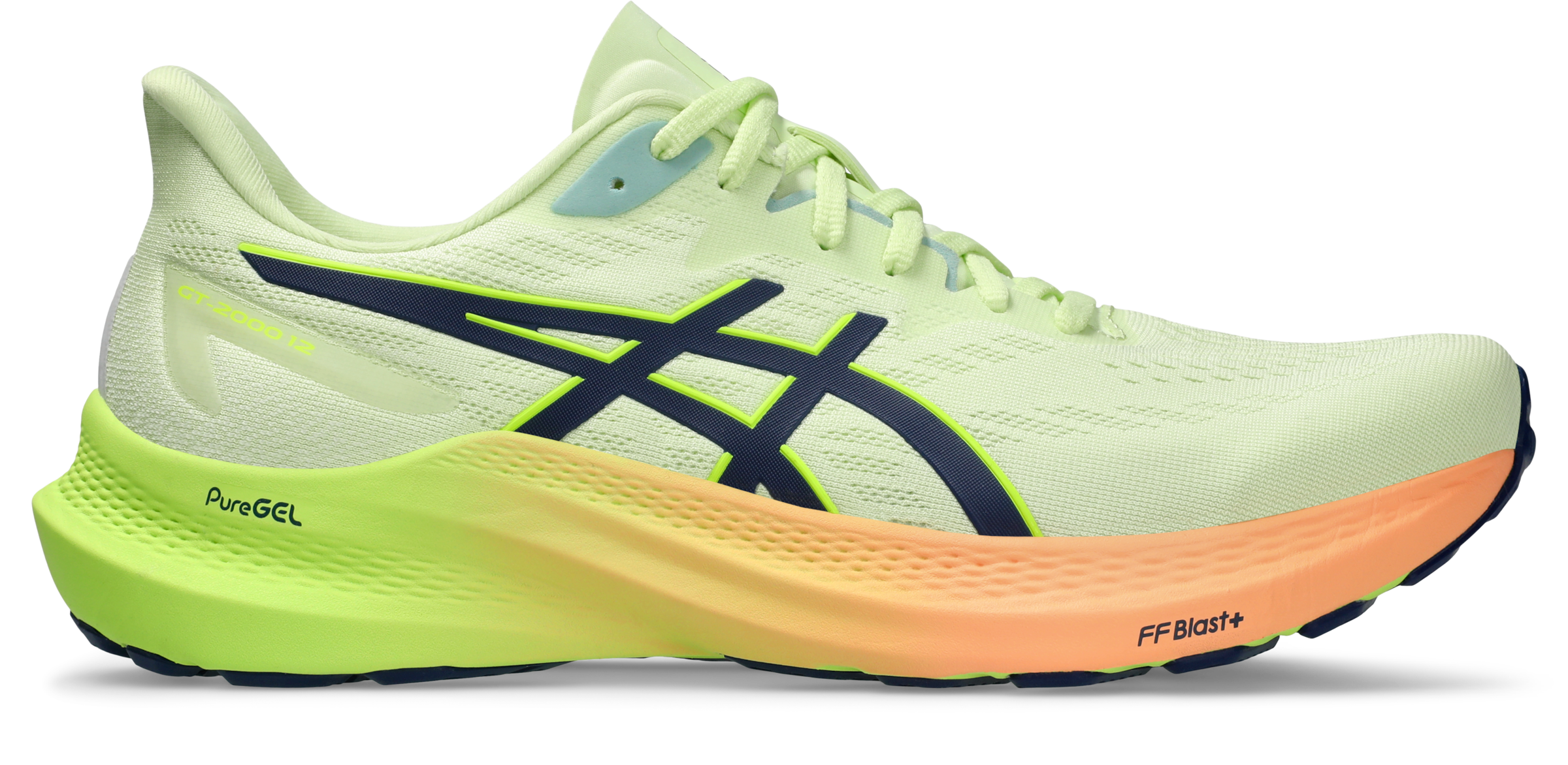 Asics Laufschuh "GT-2000 12", für mehr Stabilität günstig online kaufen