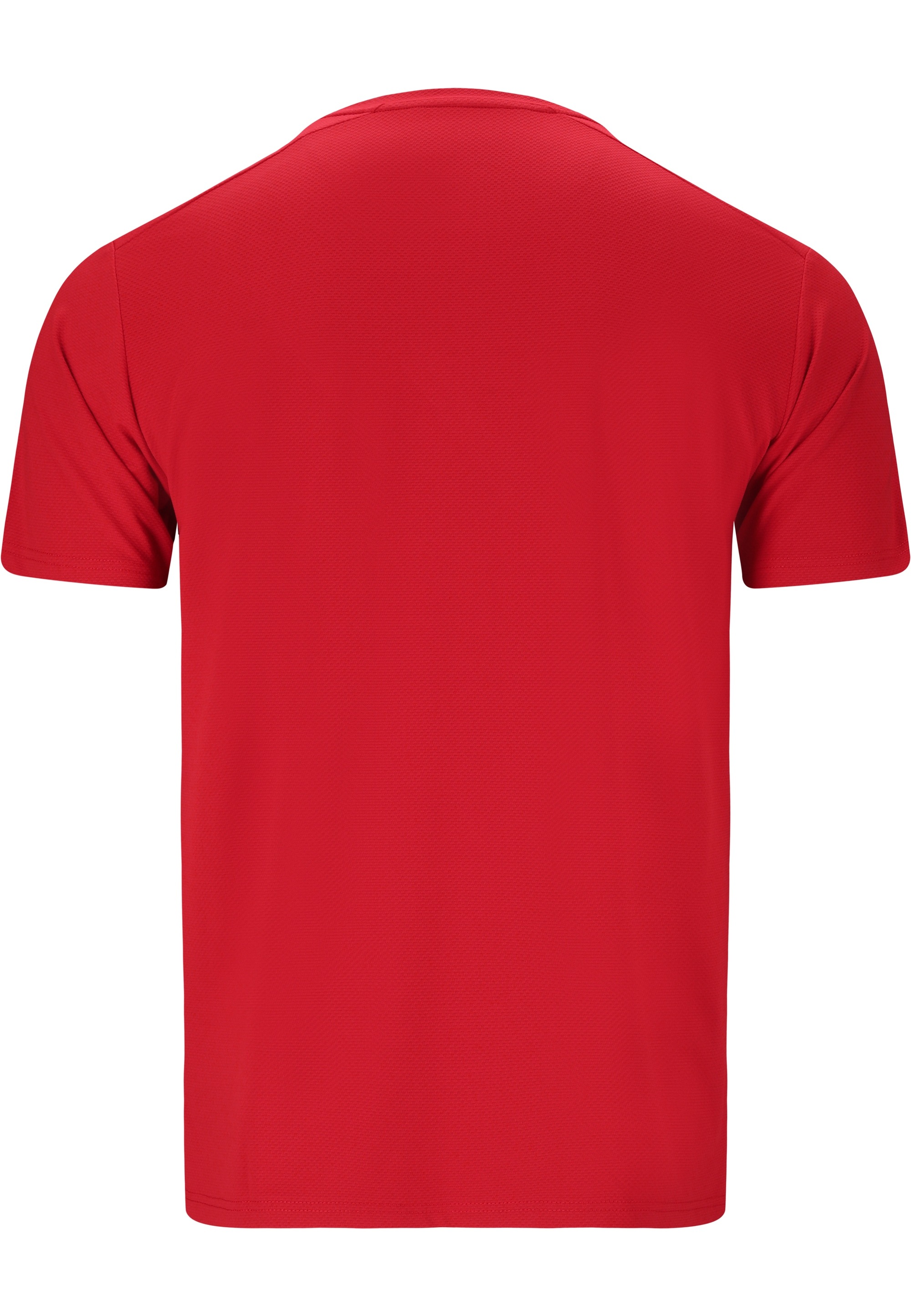 ENDURANCE Funktionsshirt »Loker«, Mit 4-Wege-Stretch und recycelten Materialien