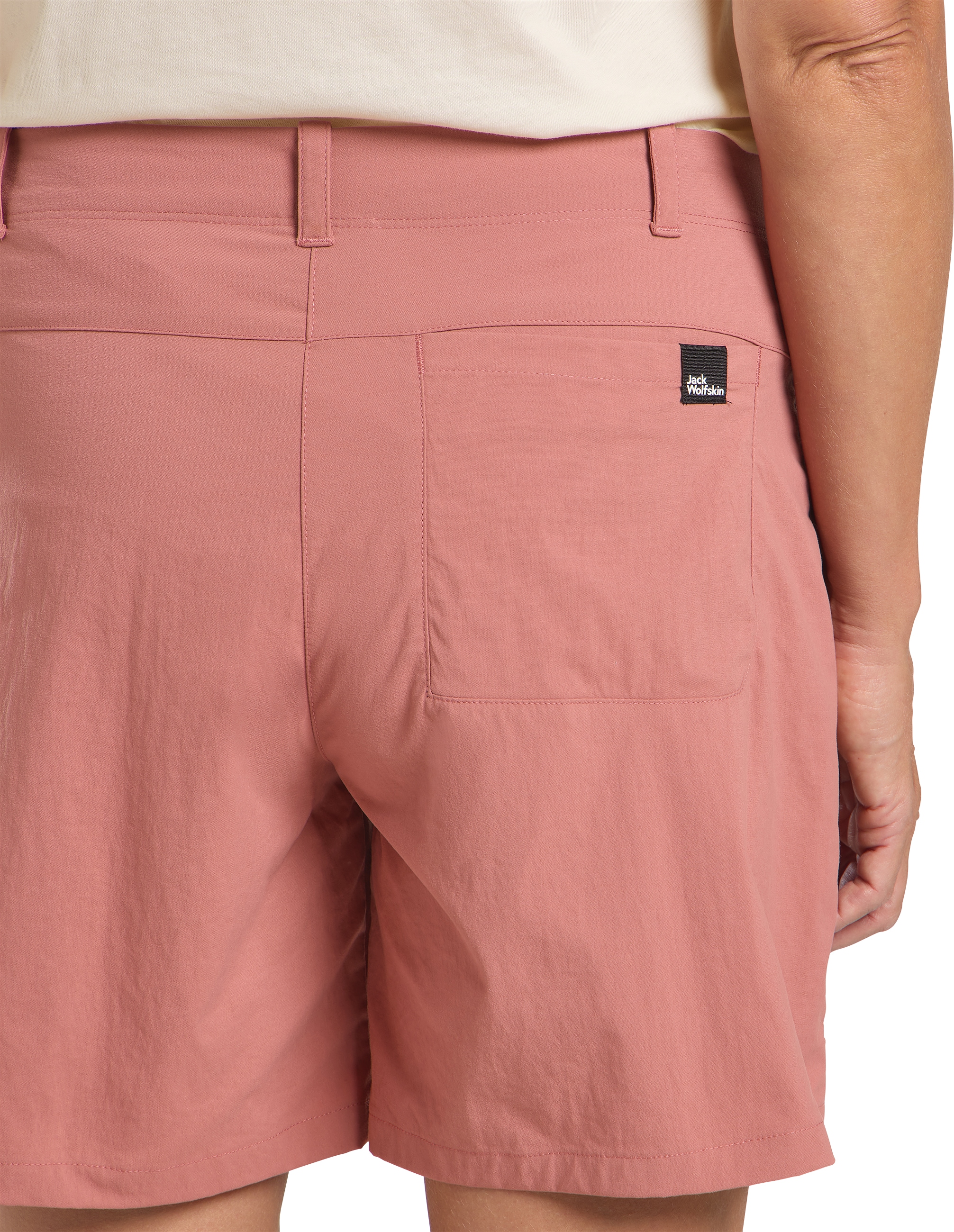 Jack Wolfskin Shorts »DESERT SHORTS W«